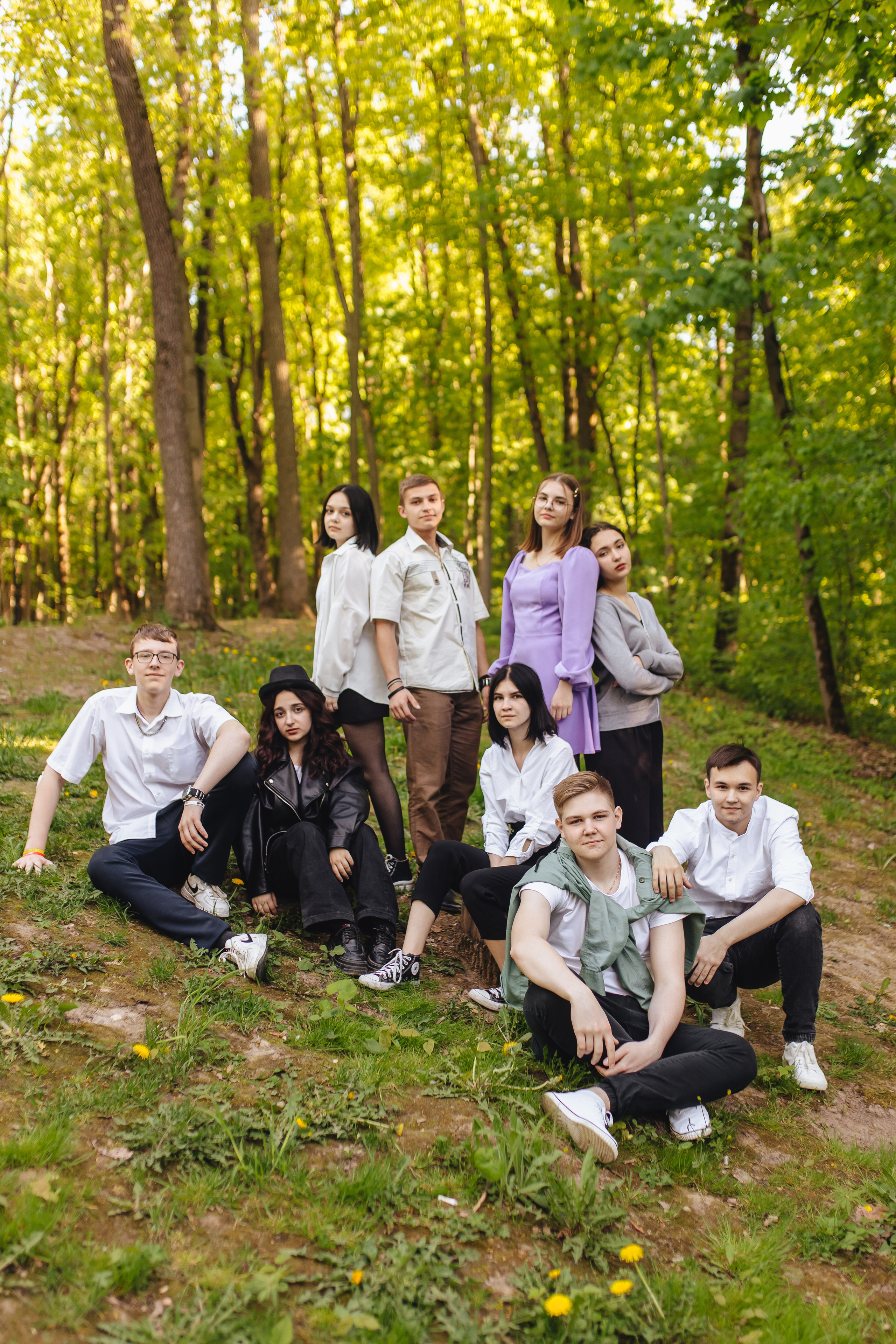 9 класс ЦО 26 УК 2. Свадебный и семейный фотограф в Туле и области Маша Костина