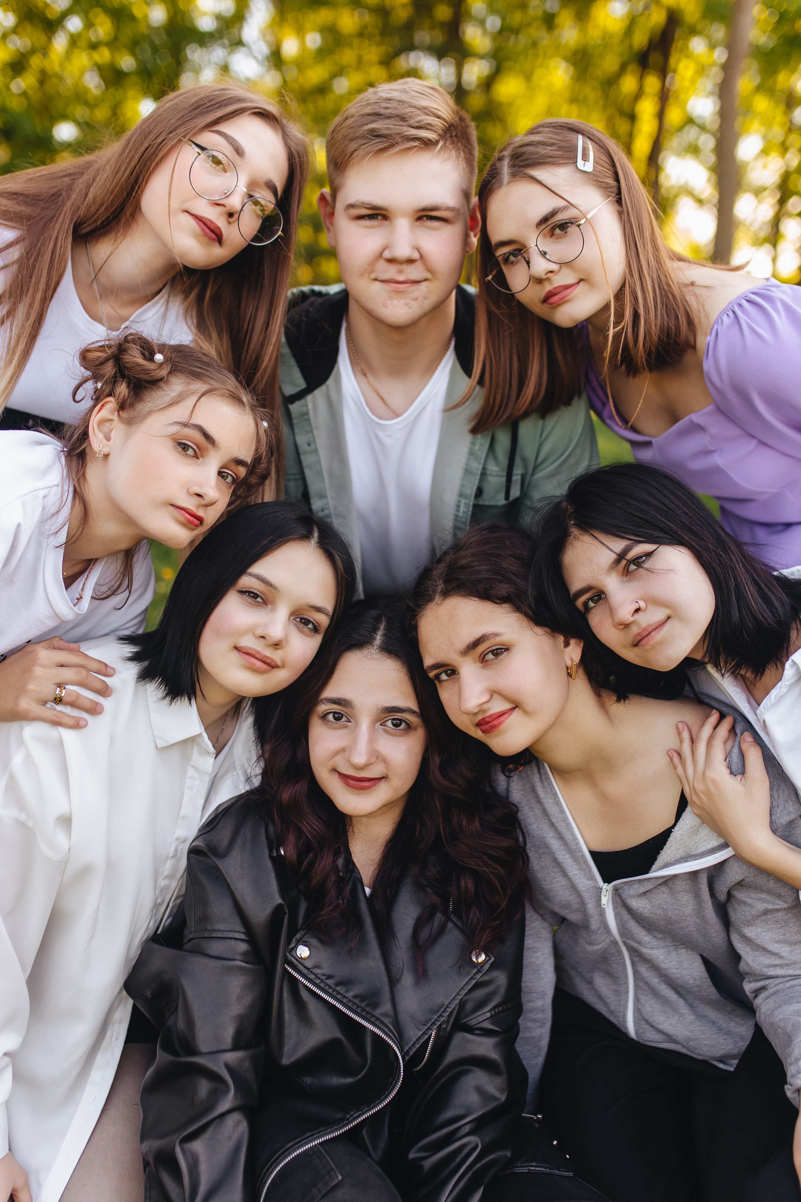 9 класс ЦО 26 УК 2. Свадебный и семейный фотограф в Туле и области Маша Костина