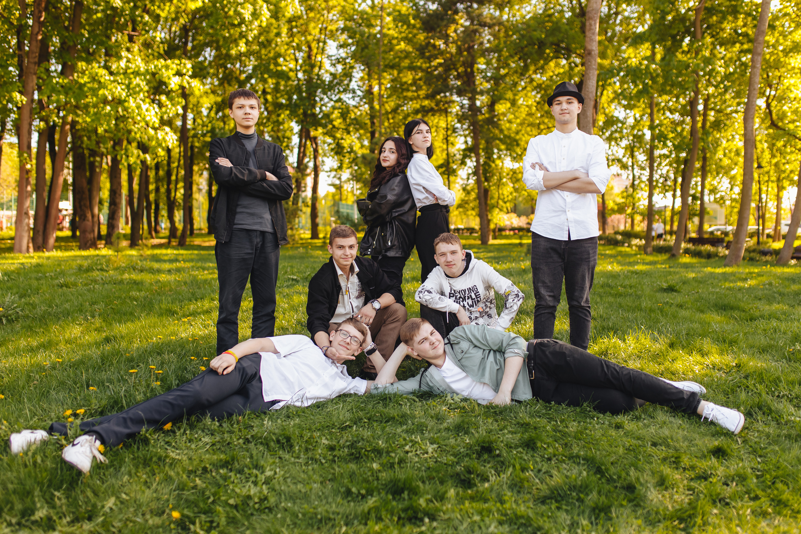 9 класс ЦО 26 УК 2. Свадебный и семейный фотограф в Туле и области Маша Костина