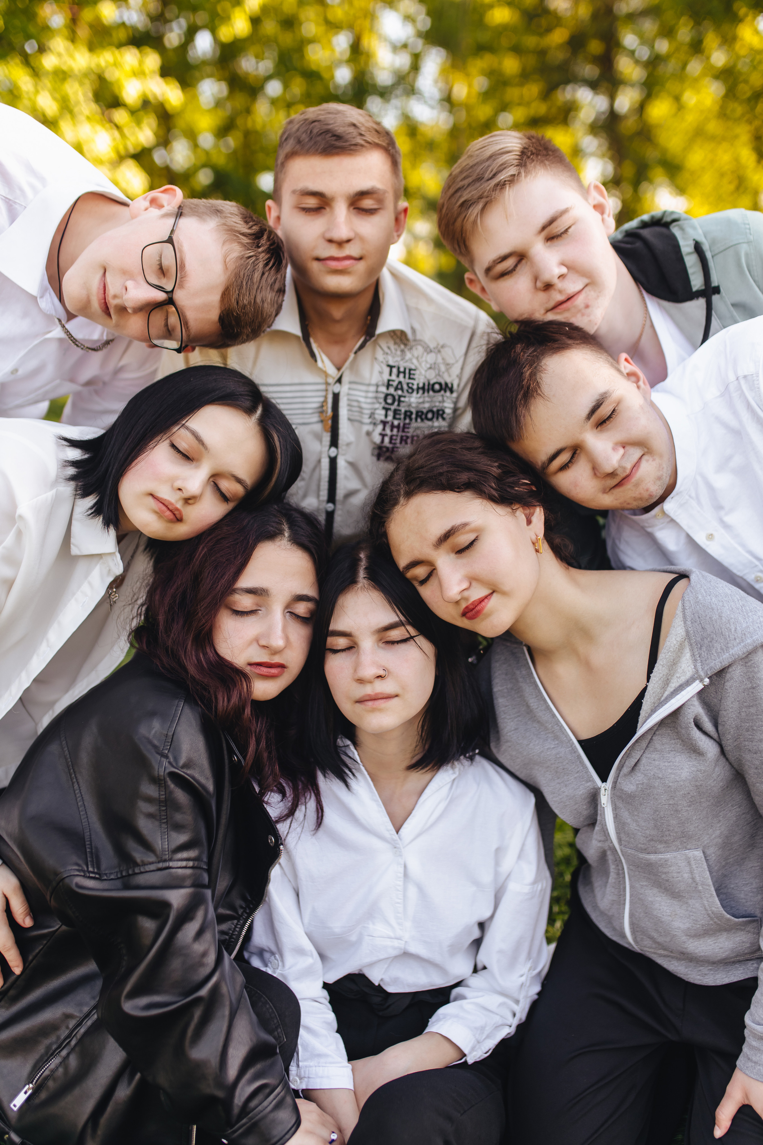 9 класс ЦО 26 УК 2. Свадебный и семейный фотограф в Туле и области Маша Костина