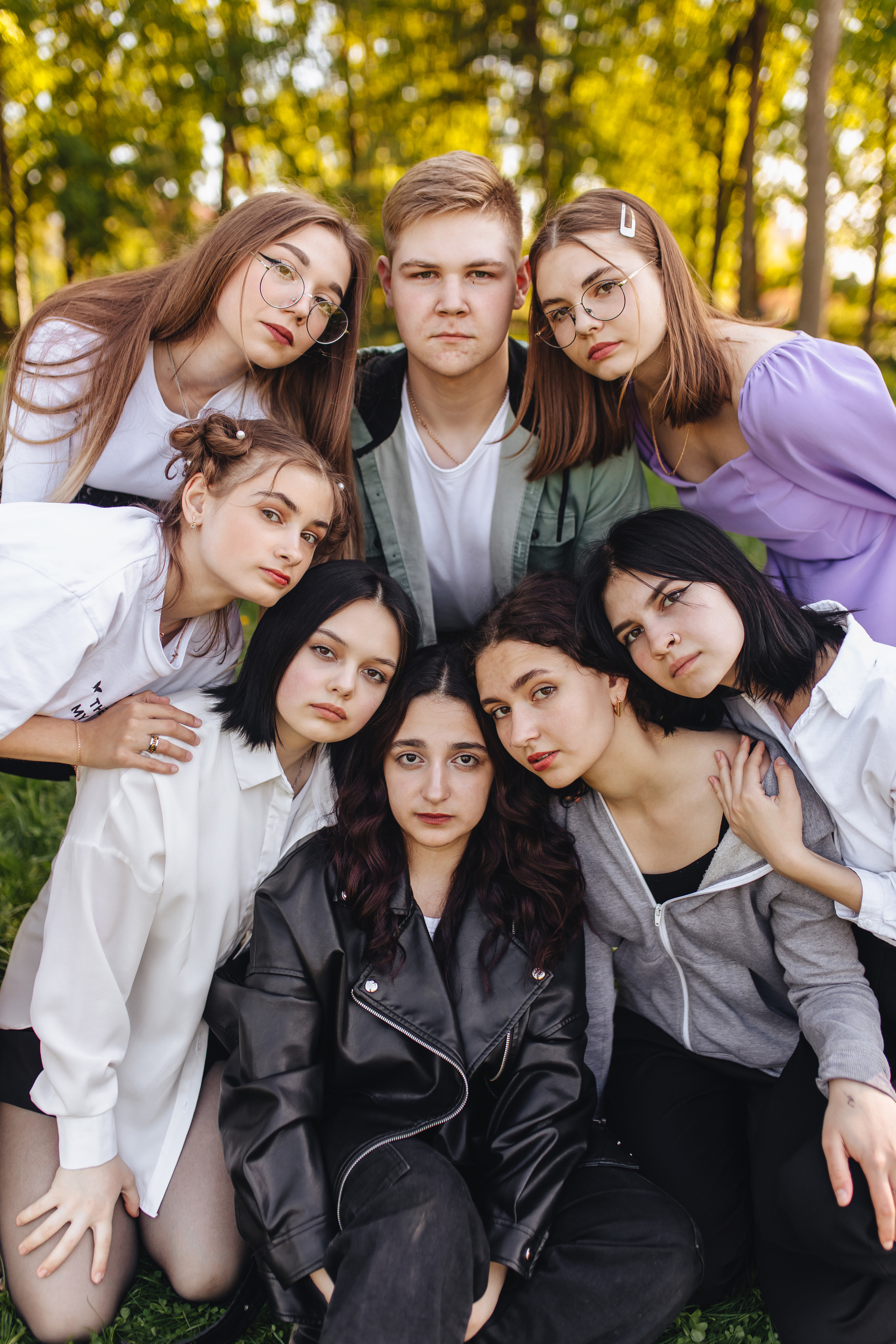 9 класс ЦО 26 УК 2. Свадебный и семейный фотограф в Туле и области Маша Костина