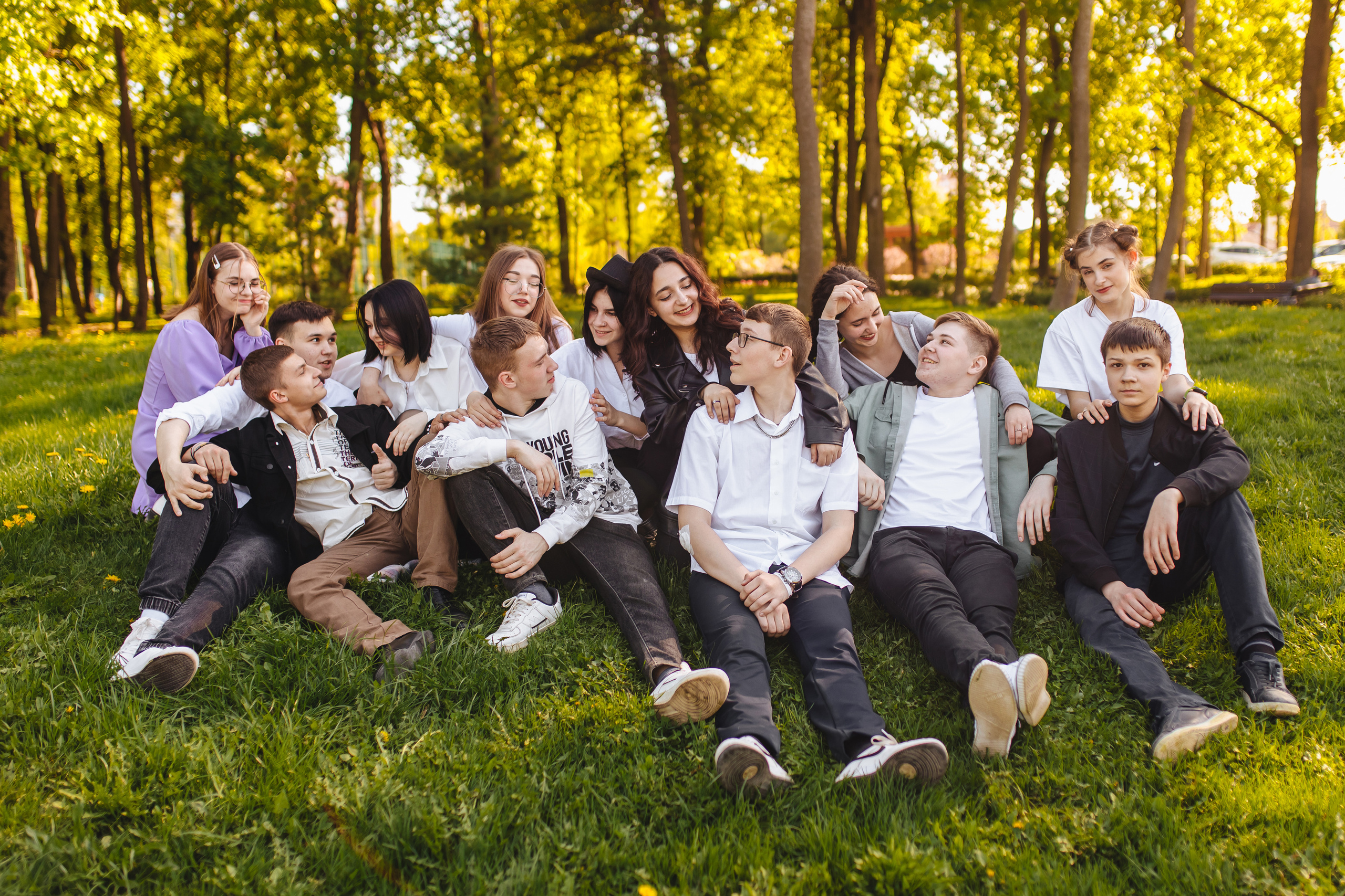 9 класс ЦО 26 УК 2. Свадебный и семейный фотограф в Туле и области Маша Костина