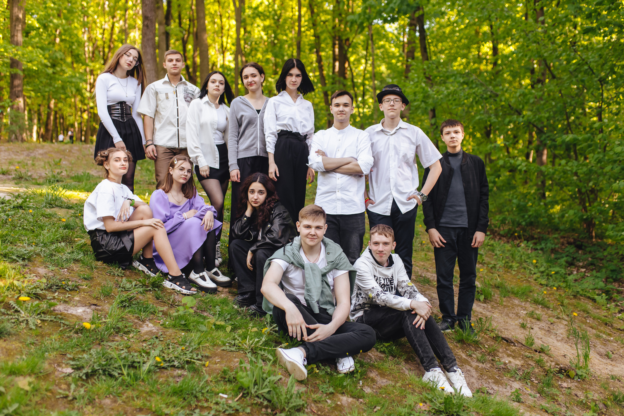 9 класс ЦО 26 УК 2. Свадебный и семейный фотограф в Туле и области Маша Костина