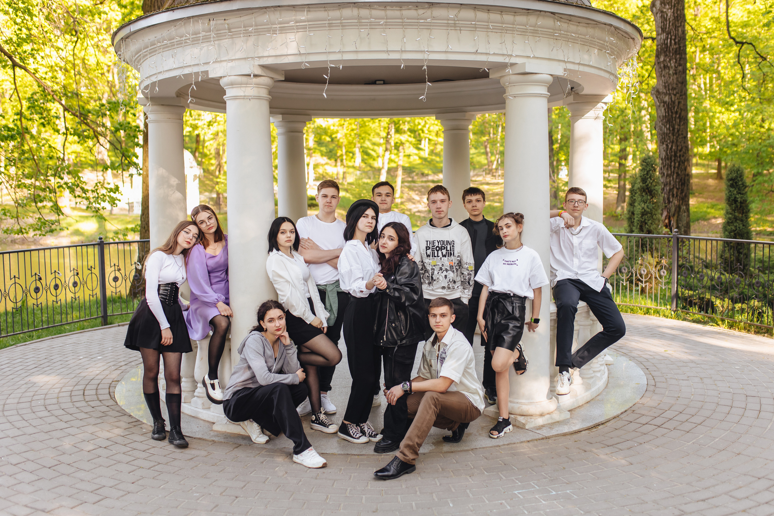 9 класс ЦО 26 УК 2. Свадебный и семейный фотограф в Туле и области Маша Костина