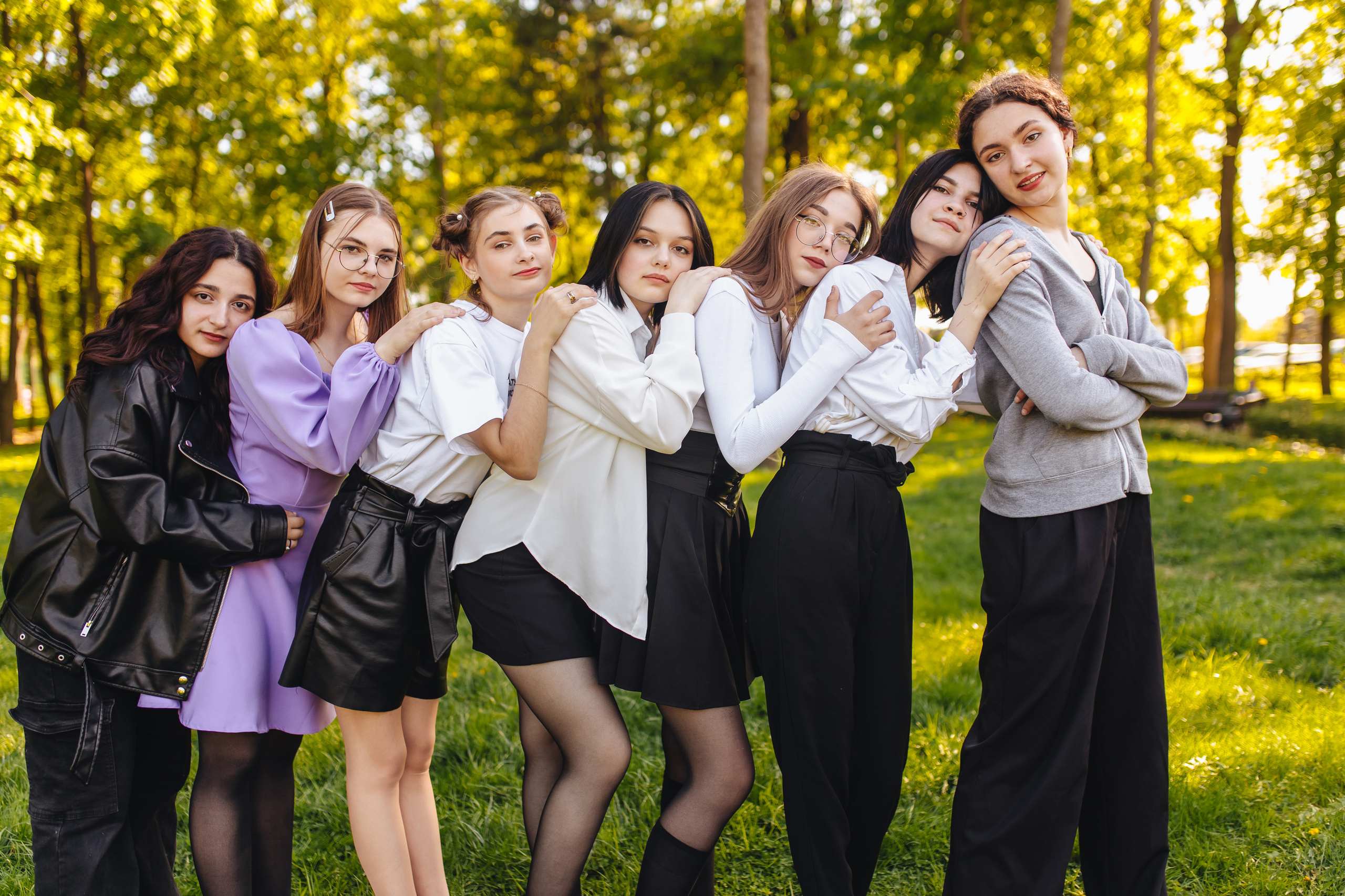 9 класс ЦО 26 УК 2. Свадебный и семейный фотограф в Туле и области Маша Костина