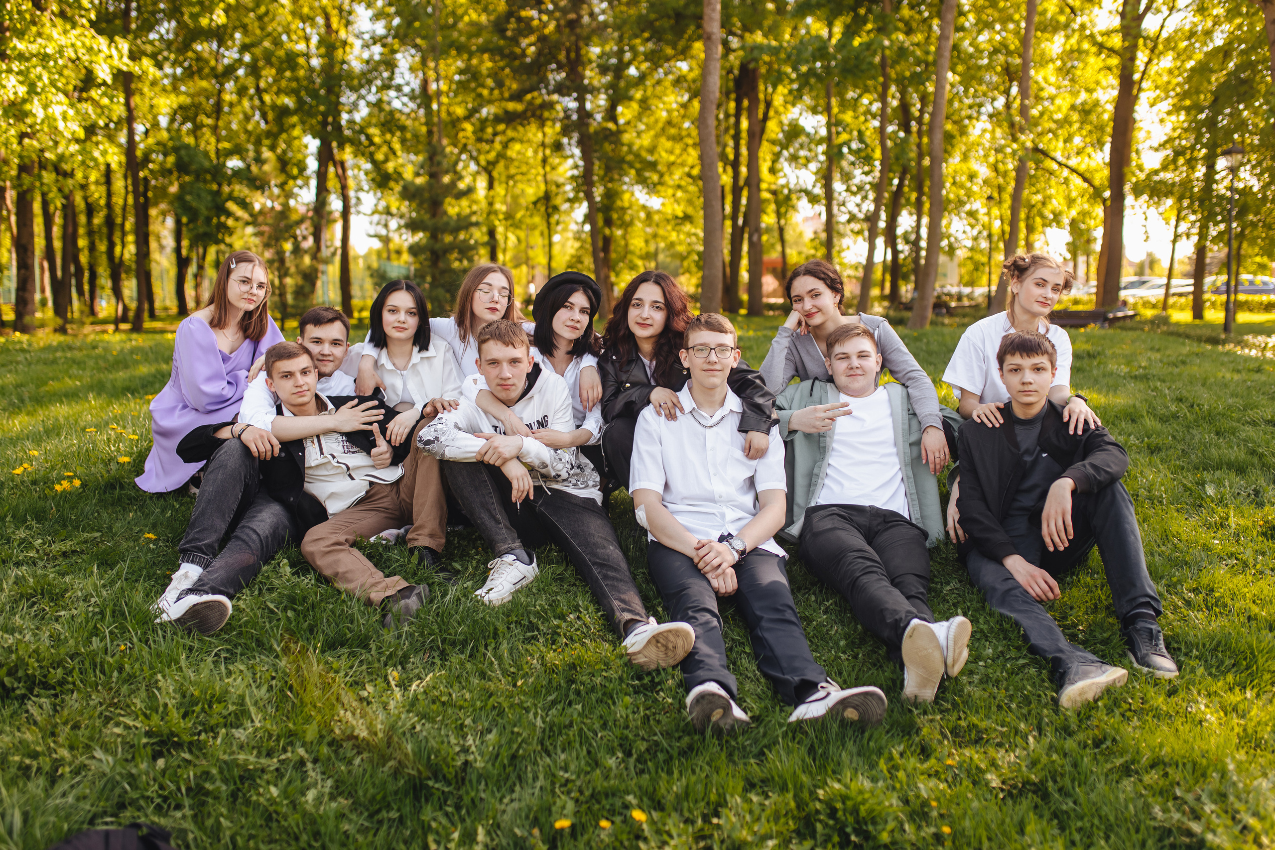 9 класс ЦО 26 УК 2. Свадебный и семейный фотограф в Туле и области Маша Костина