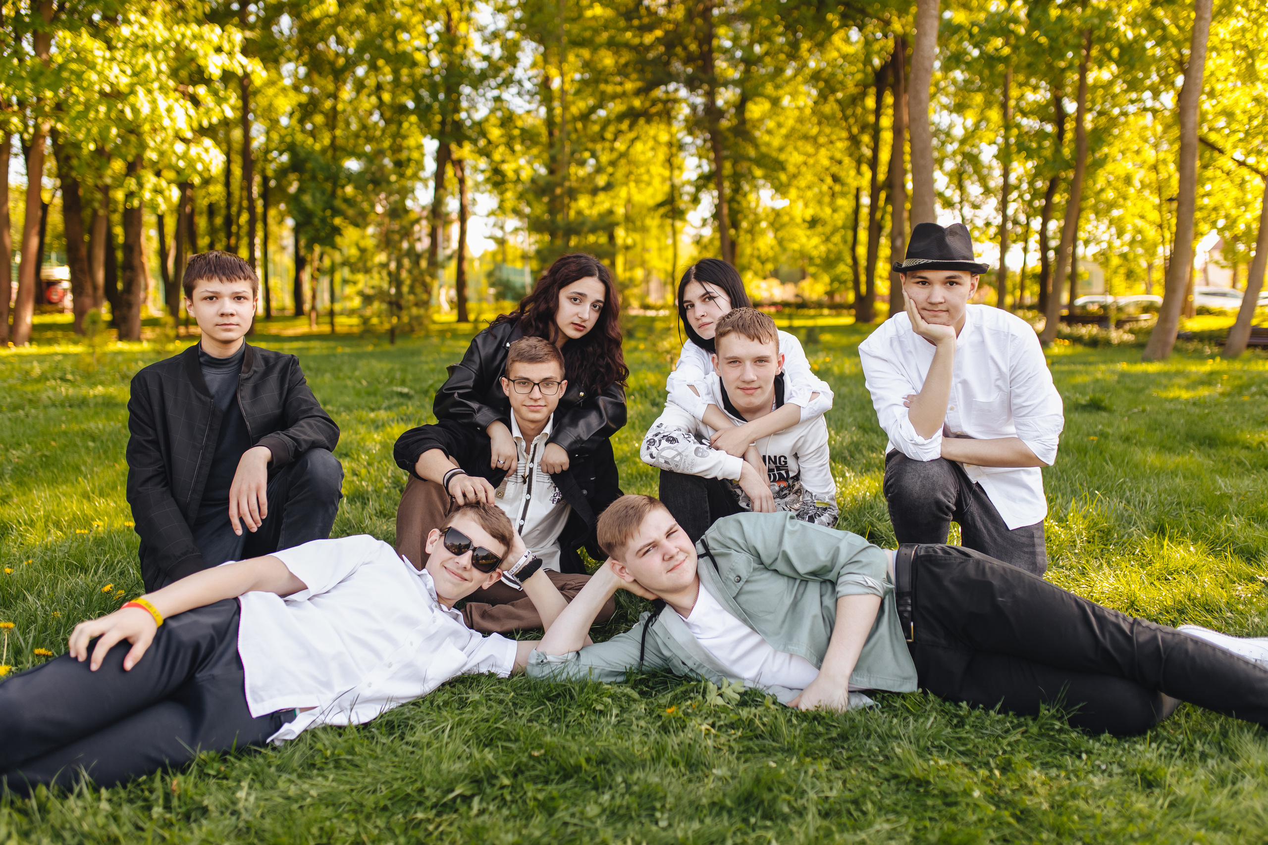 9 класс ЦО 26 УК 2. Свадебный и семейный фотограф в Туле и области Маша Костина