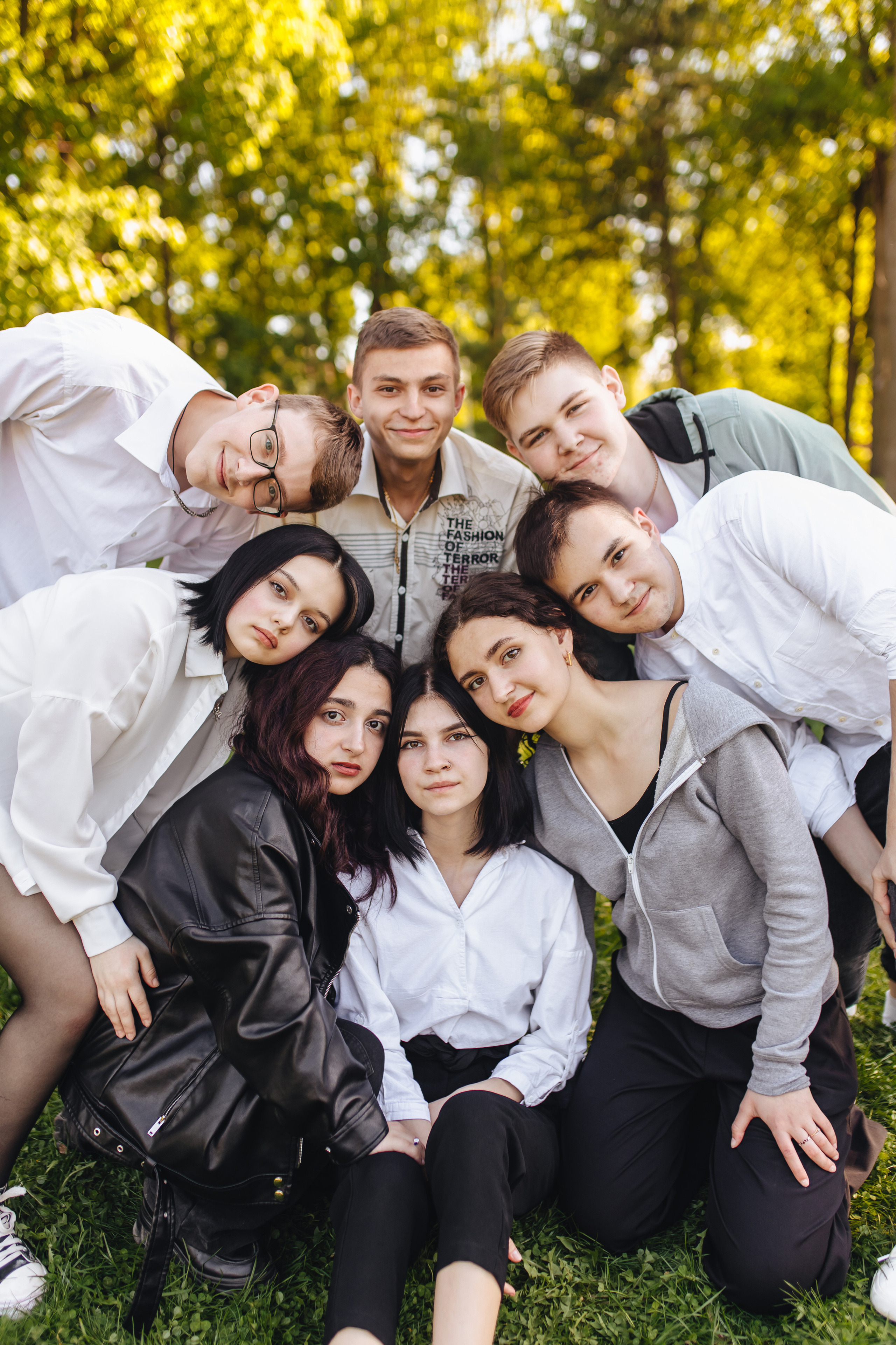 9 класс ЦО 26 УК 2. Свадебный и семейный фотограф в Туле и области Маша Костина