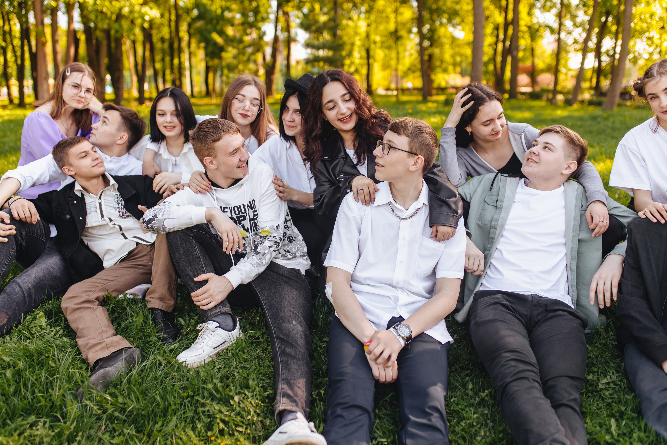 9 класс ЦО 26 УК 2. Свадебный и семейный фотограф в Туле и области Маша Костина