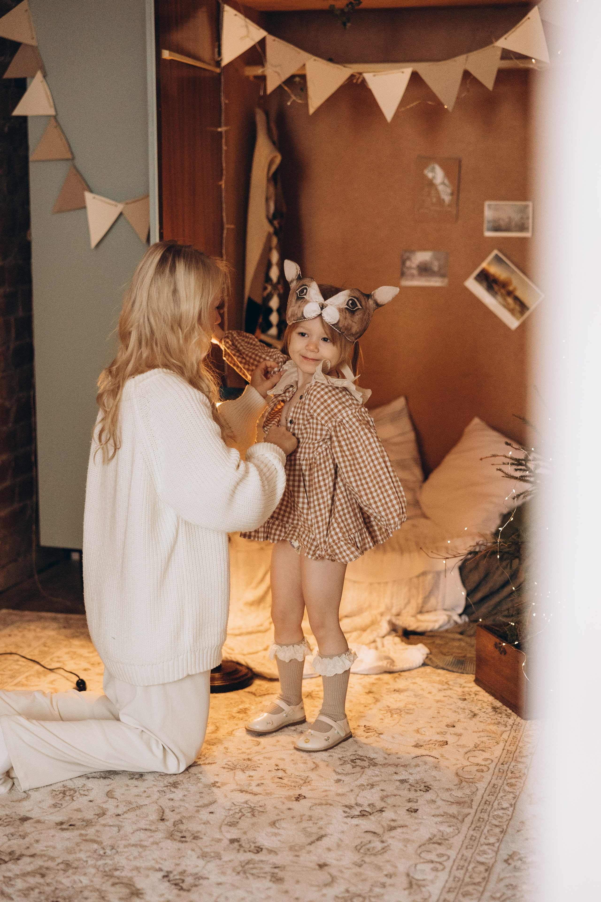 Анна, Саша и Маркус. Семейный фотограф в Москве Виктория Ястребинская