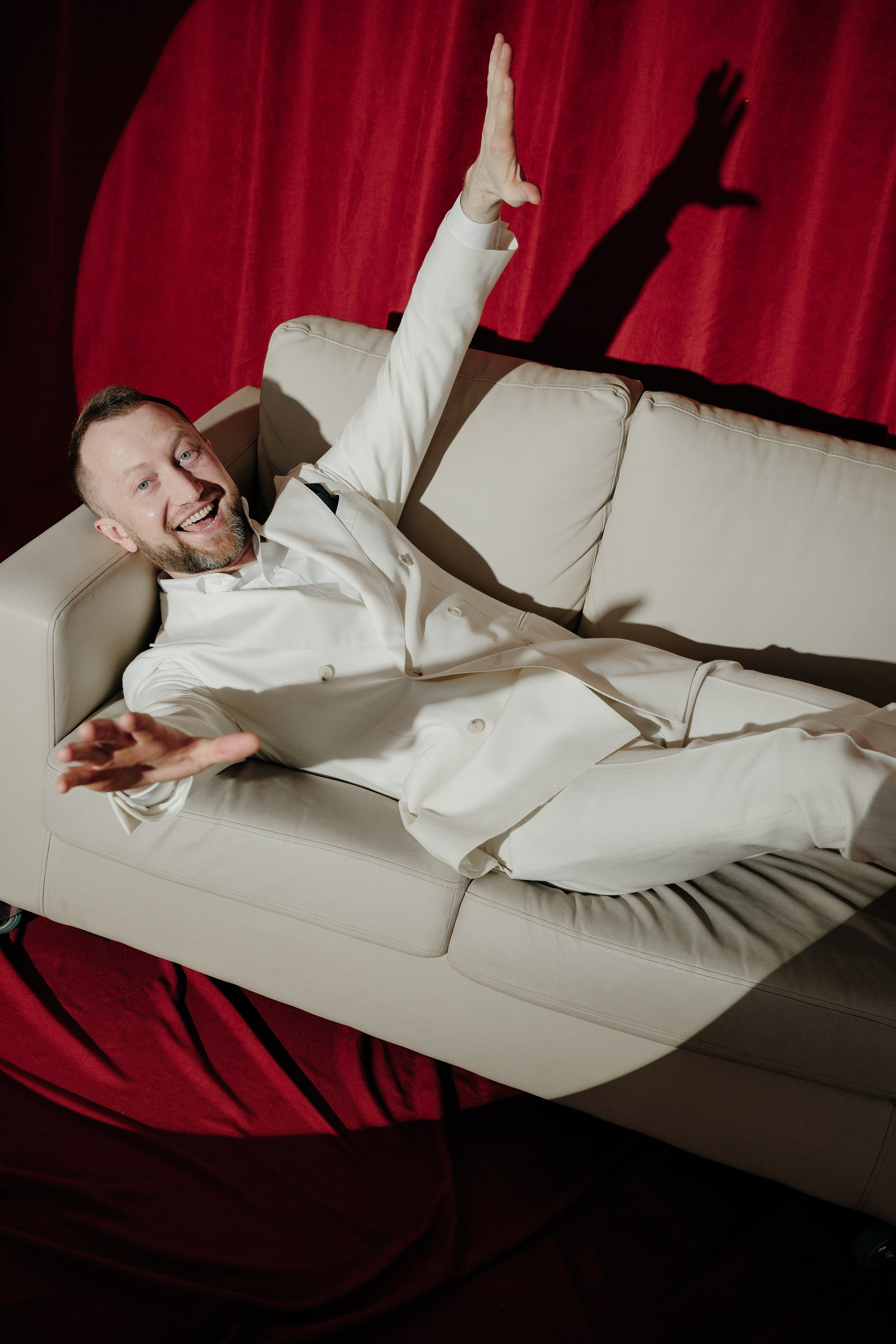 Sergey. Фотограф Юрий Марилов Москва, Тюмень