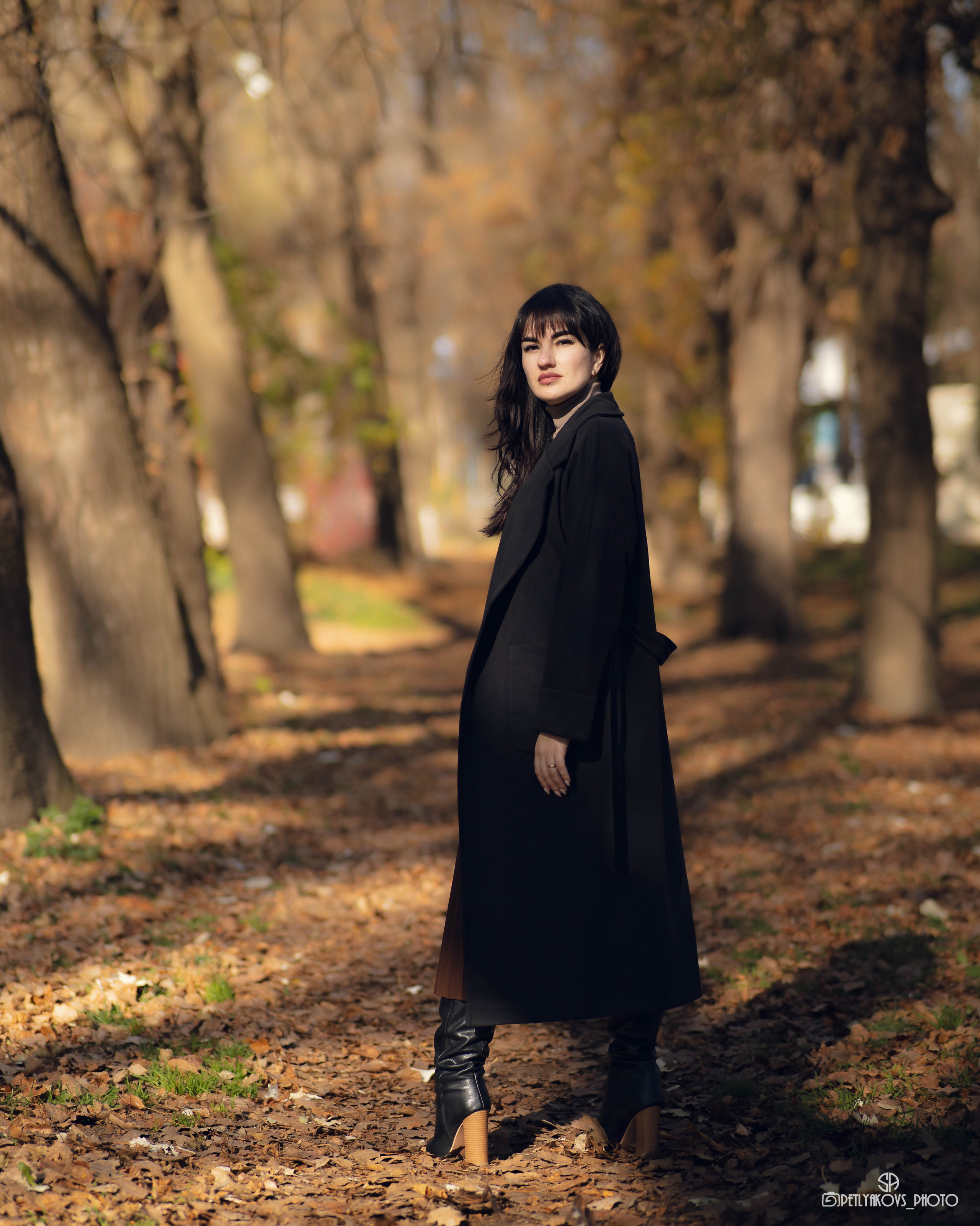 Осенняя фотосессия для Инны. Фотограф, видеограф Пятигорск, Ставрополь, Ессентуки, Petlyakovs_photo