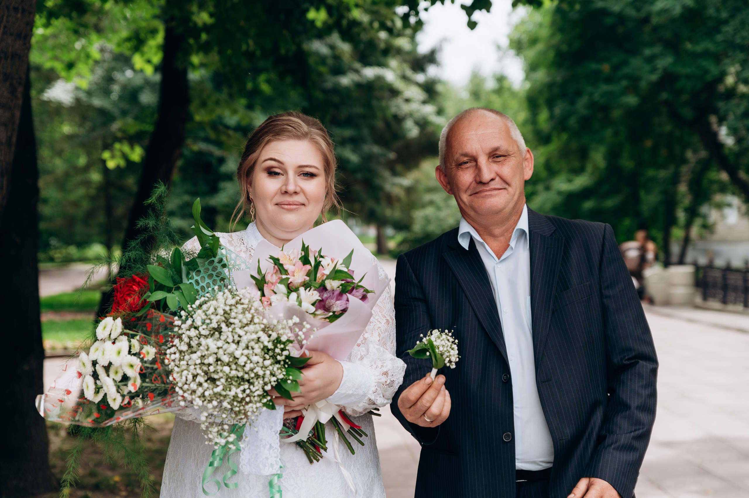 Регистрация и прогулка. Фотограф в Новосибирске