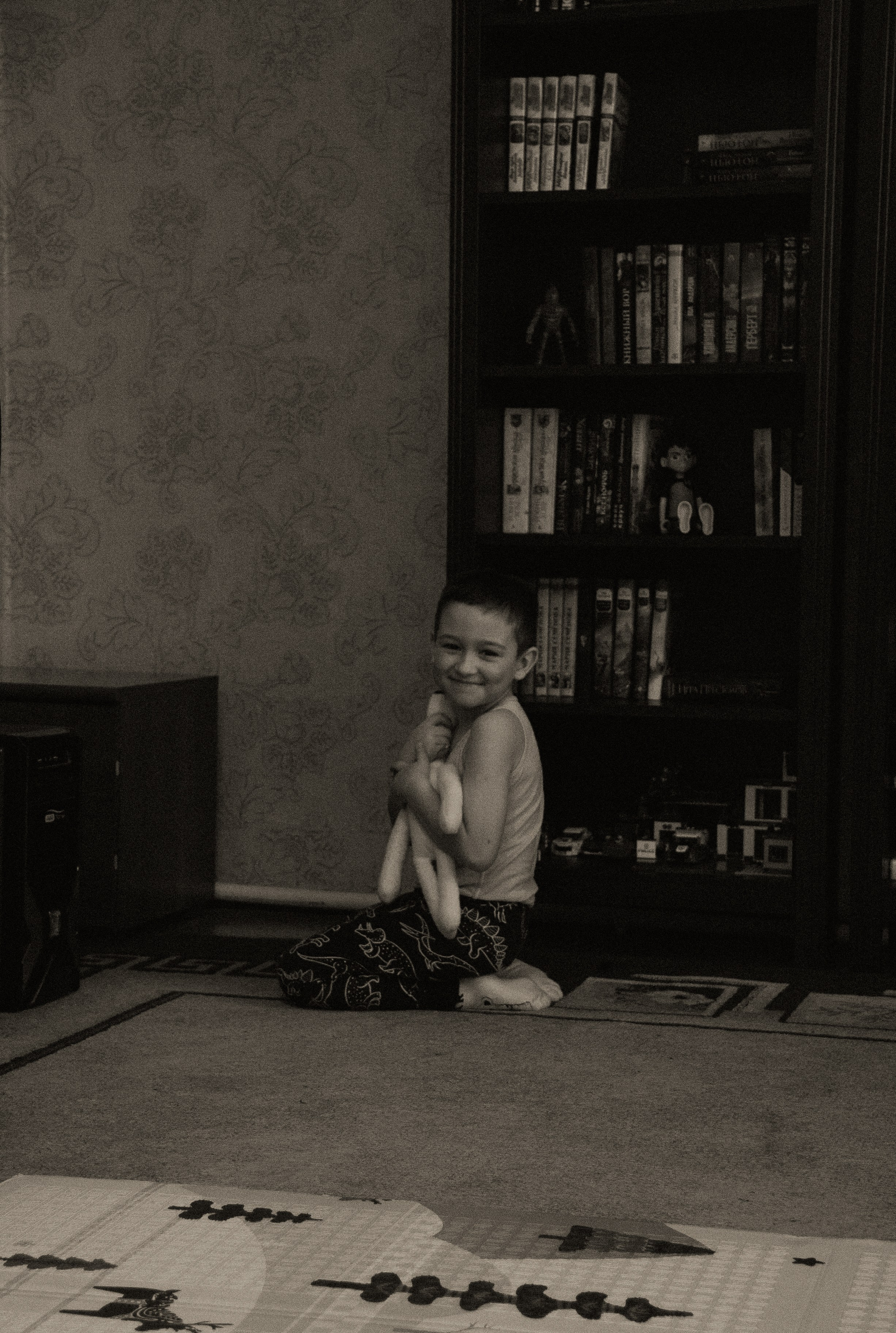 Семья Менцер. Денис Марков — фотограф в Екатеринбурге