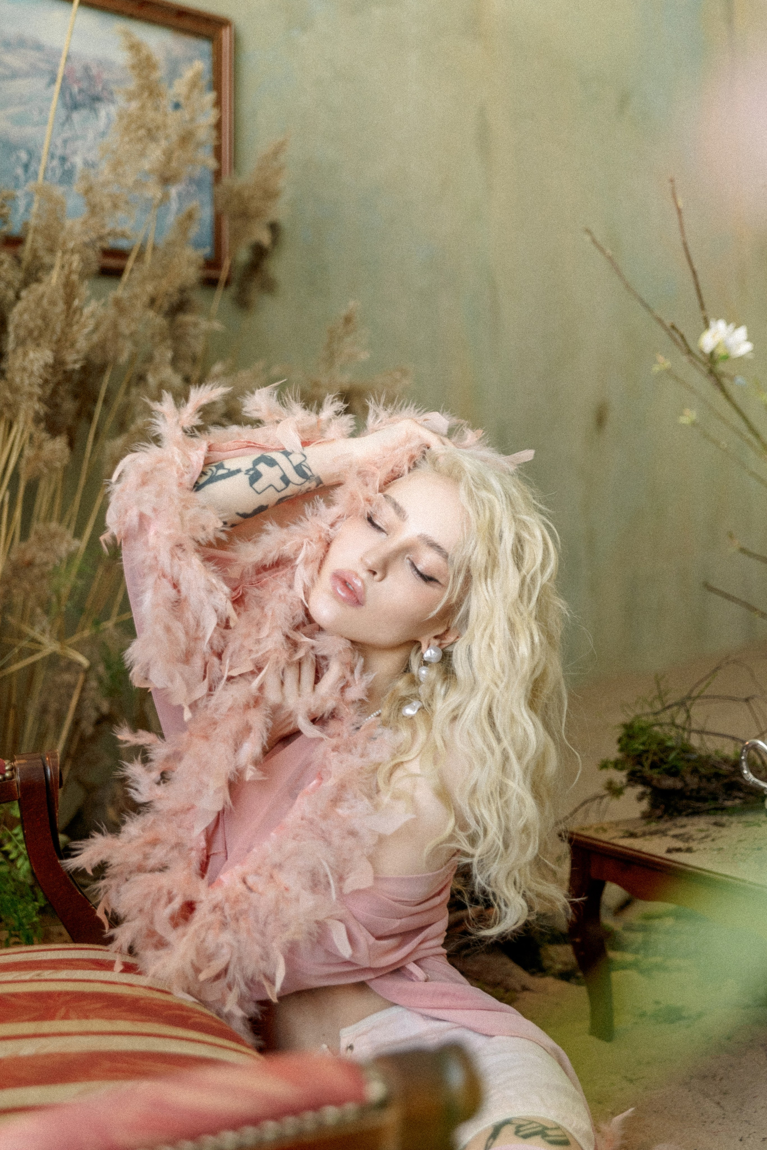 Sasha Murka. Lisawetta. Фотограф в Санкт-Петербурге