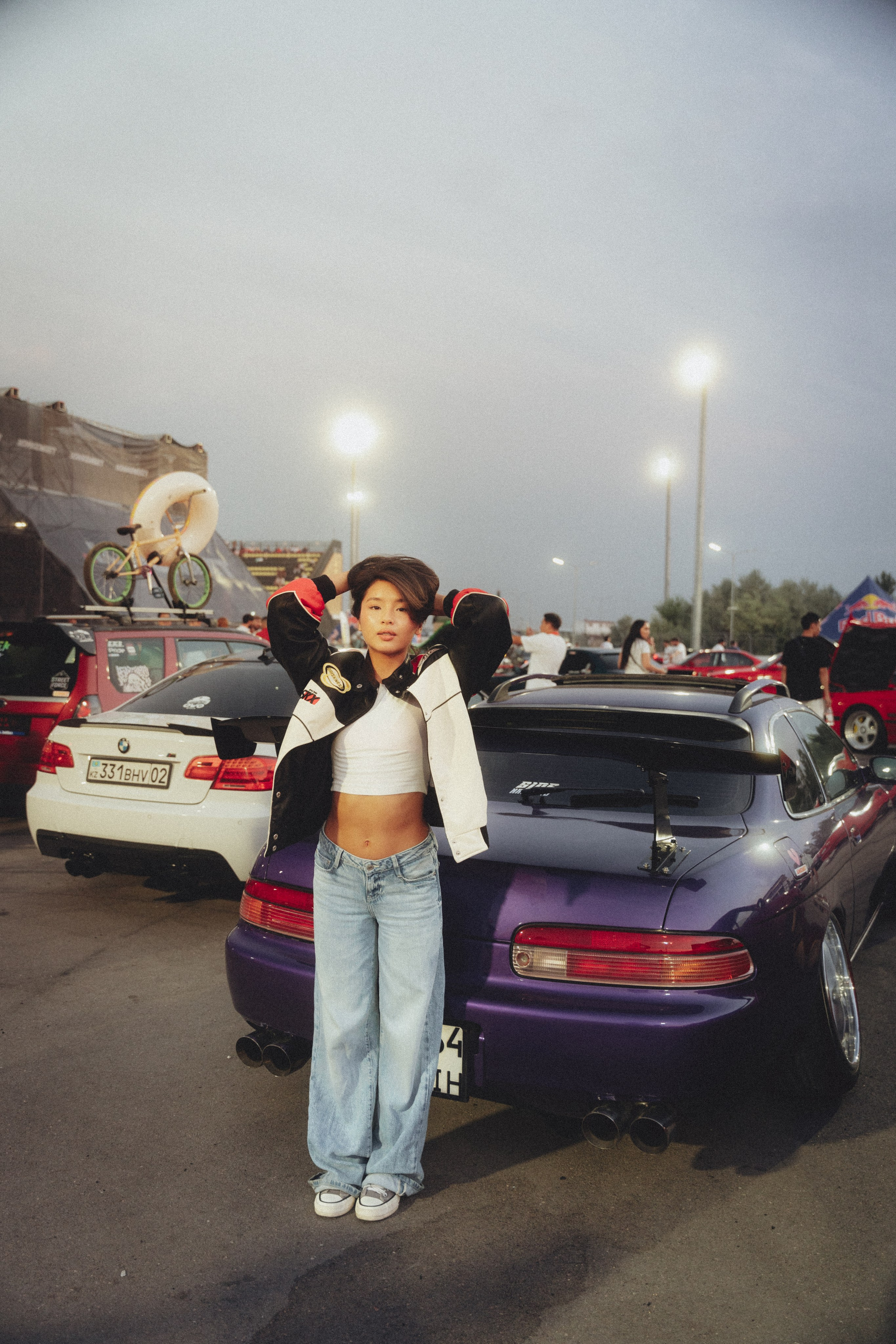 Персональные съемки