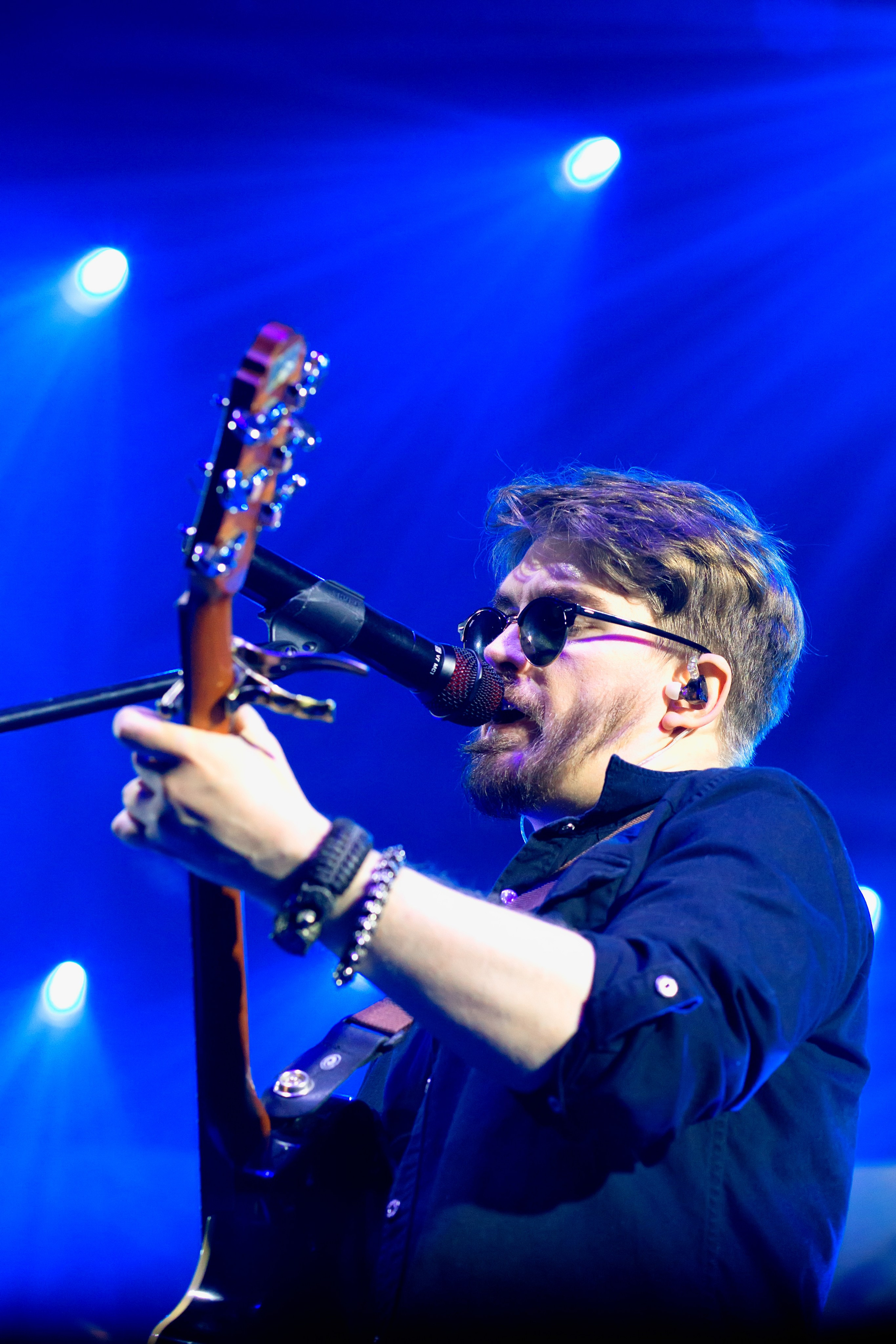 Фотосъемка концерта АФФИНАЖ Aurora СПБ. Портретные фотосессии, контент-съемки, репортаж