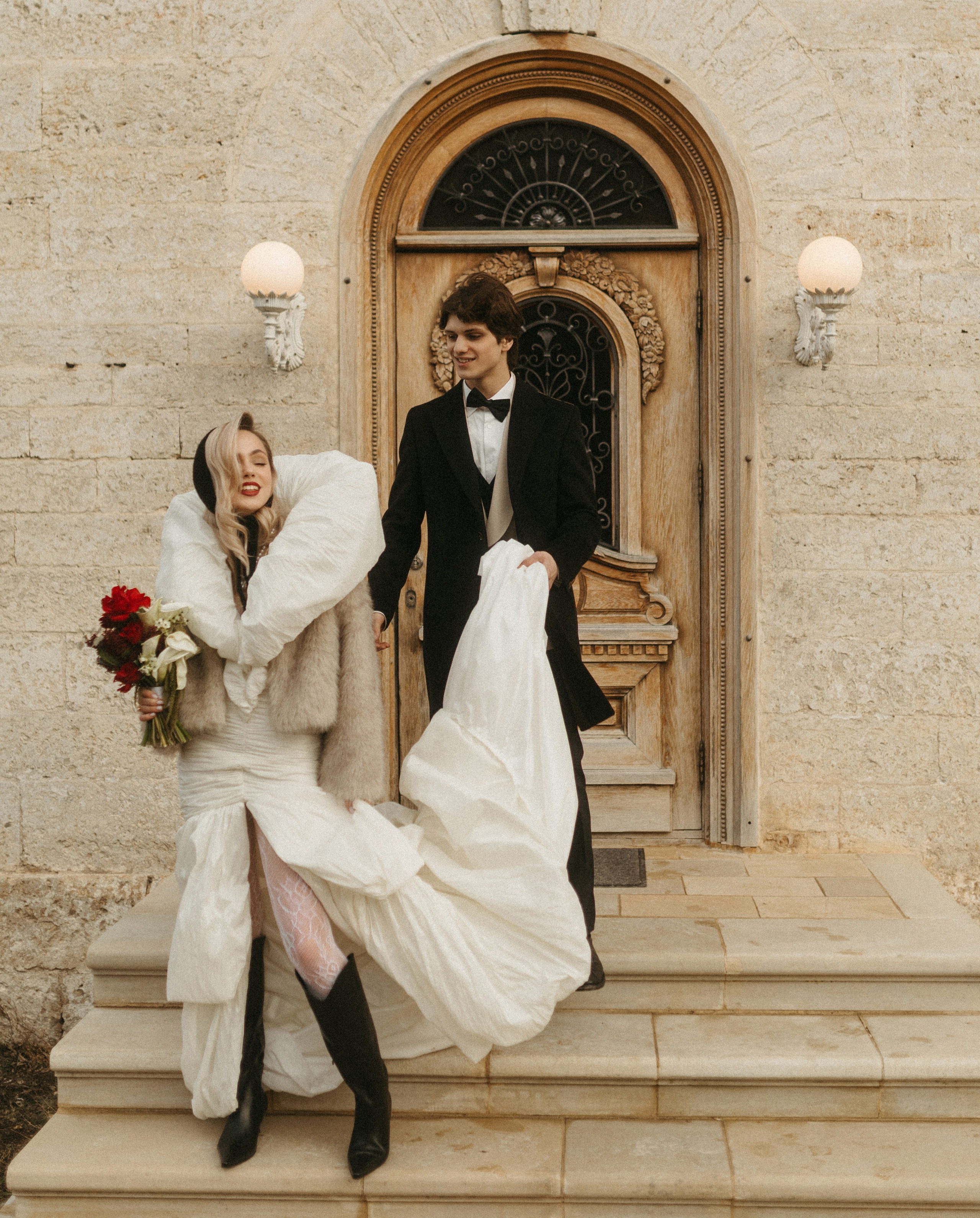 Еще глоток и мы горим. Свадебный фотограф в Москве Николай Болт