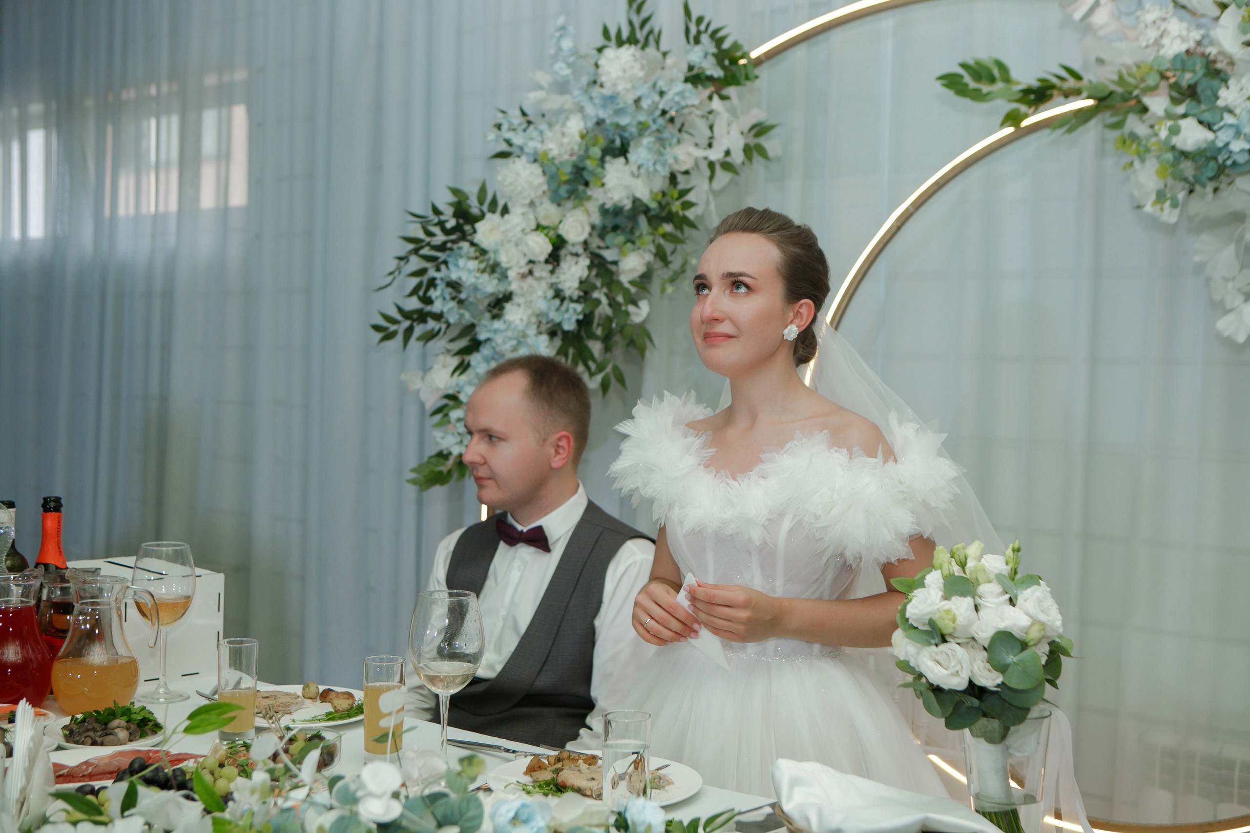 Свадьба на пирсе. Свадебный фотограф в Москве, Самаре, Тольятти