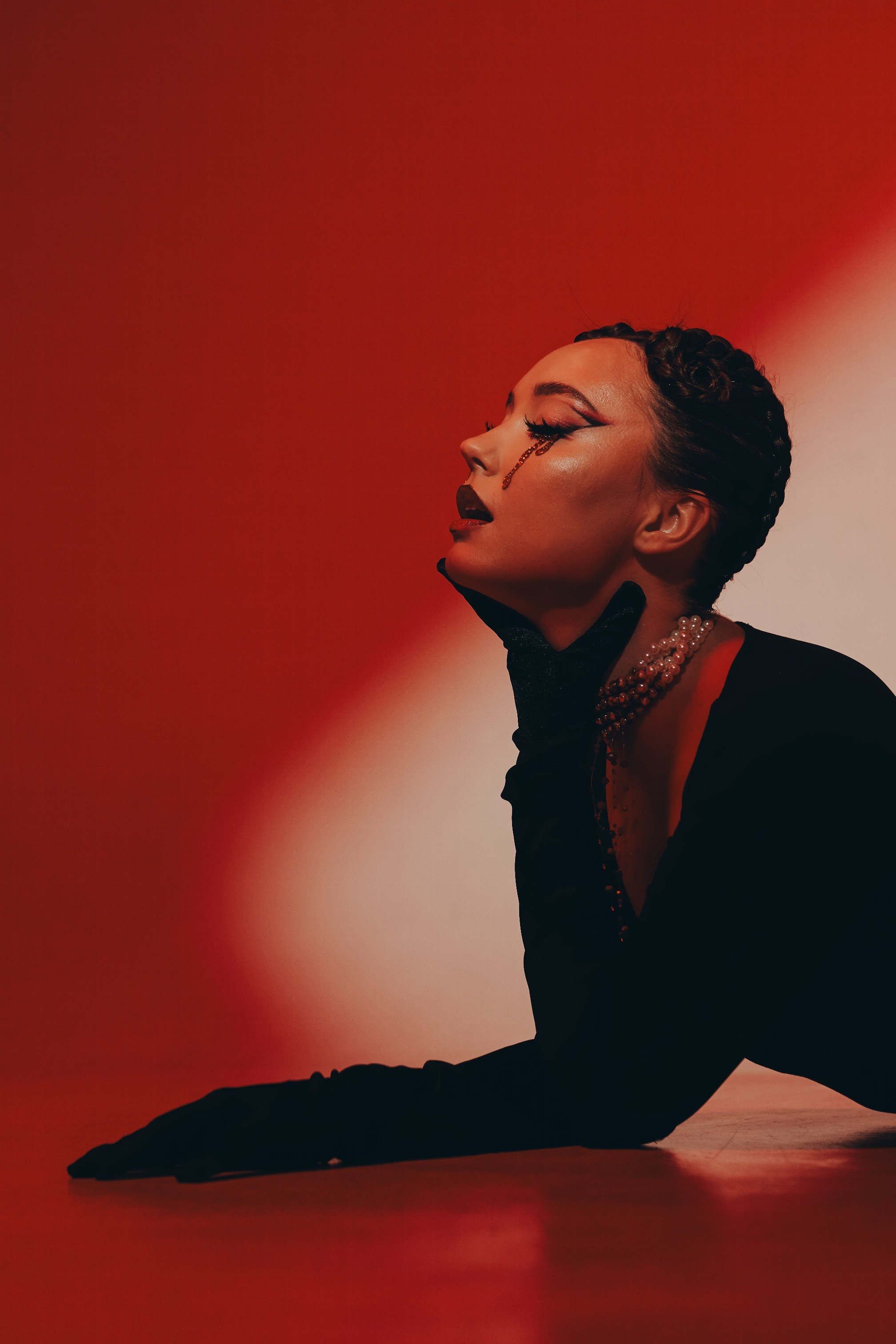 Анастасия. Фотограф Стилист Тюмень Вера Хайруллина