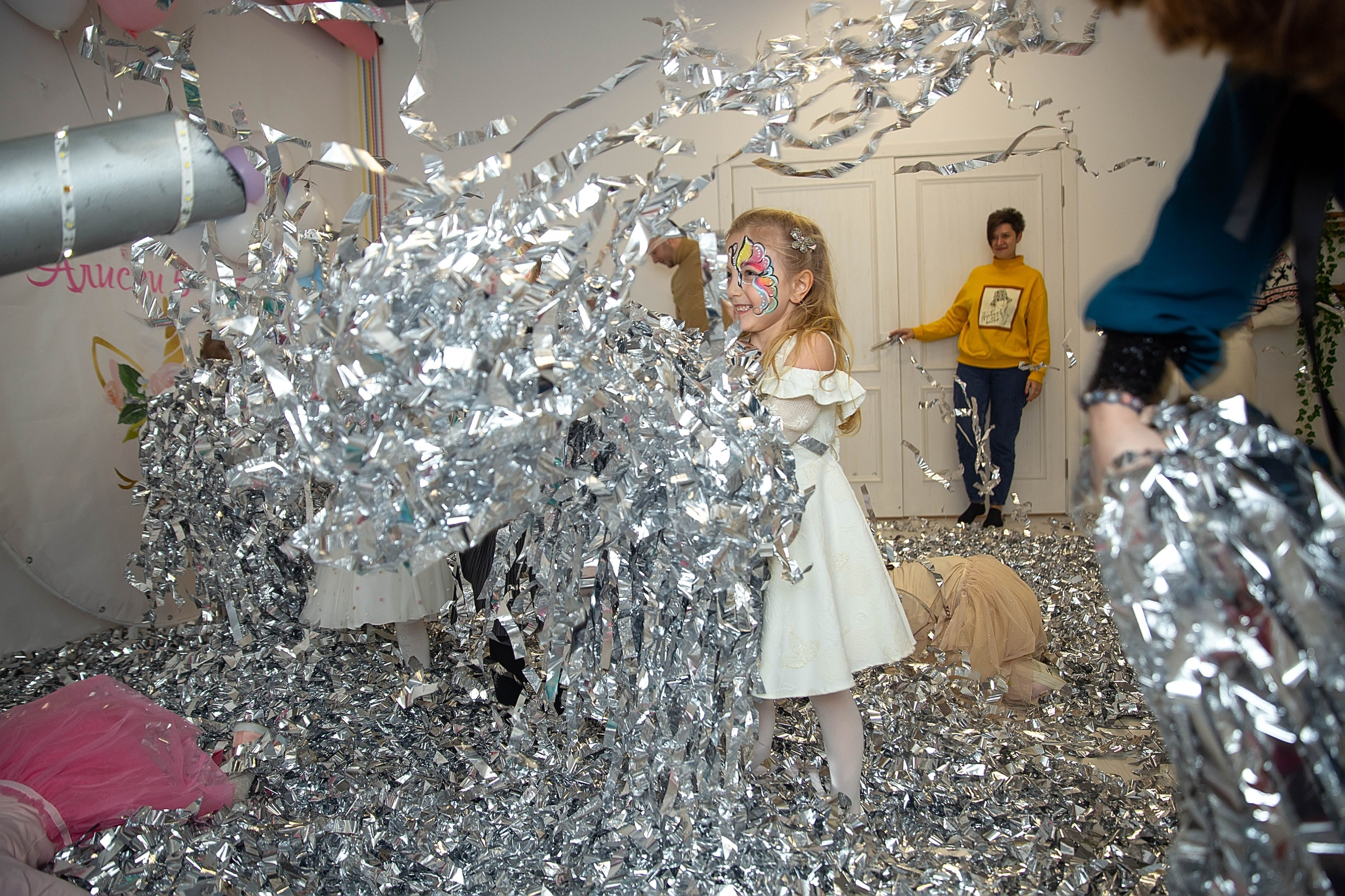 День Рождения. Семейный и детский фотограф в Нижнем Новгороде