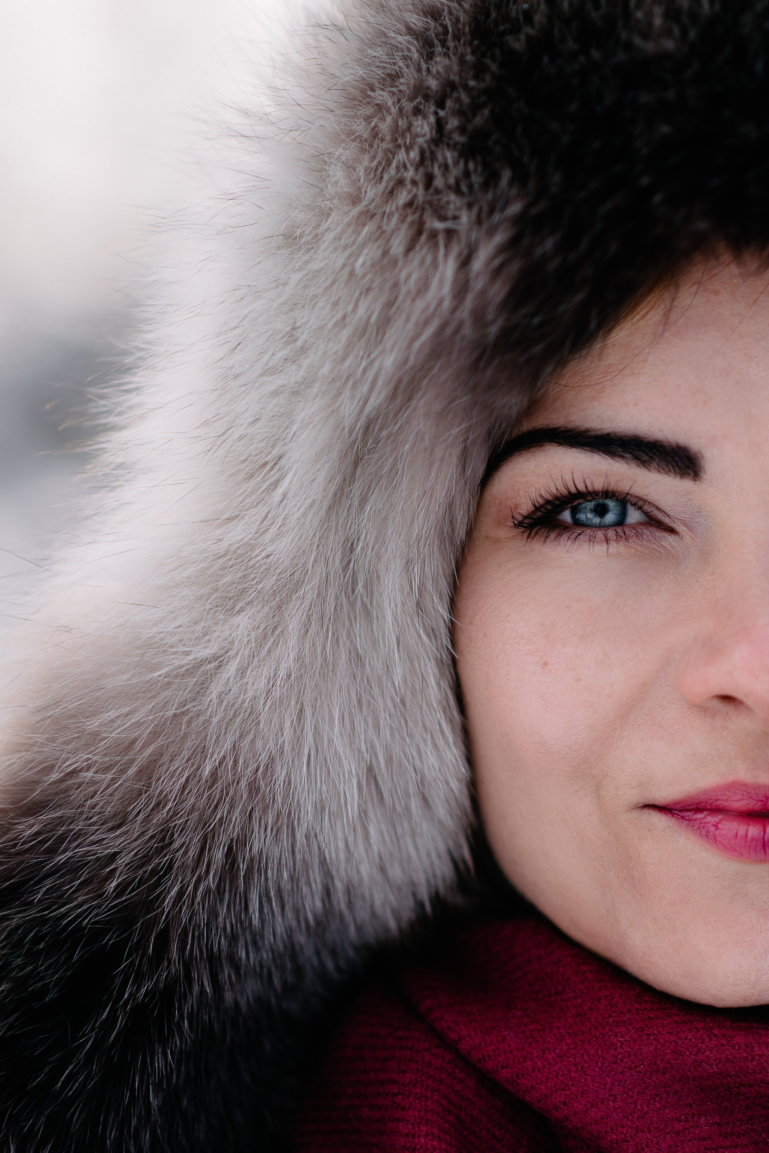 Портреты. Семейный фотограф в Новомичуринске Наташа Непомнящая