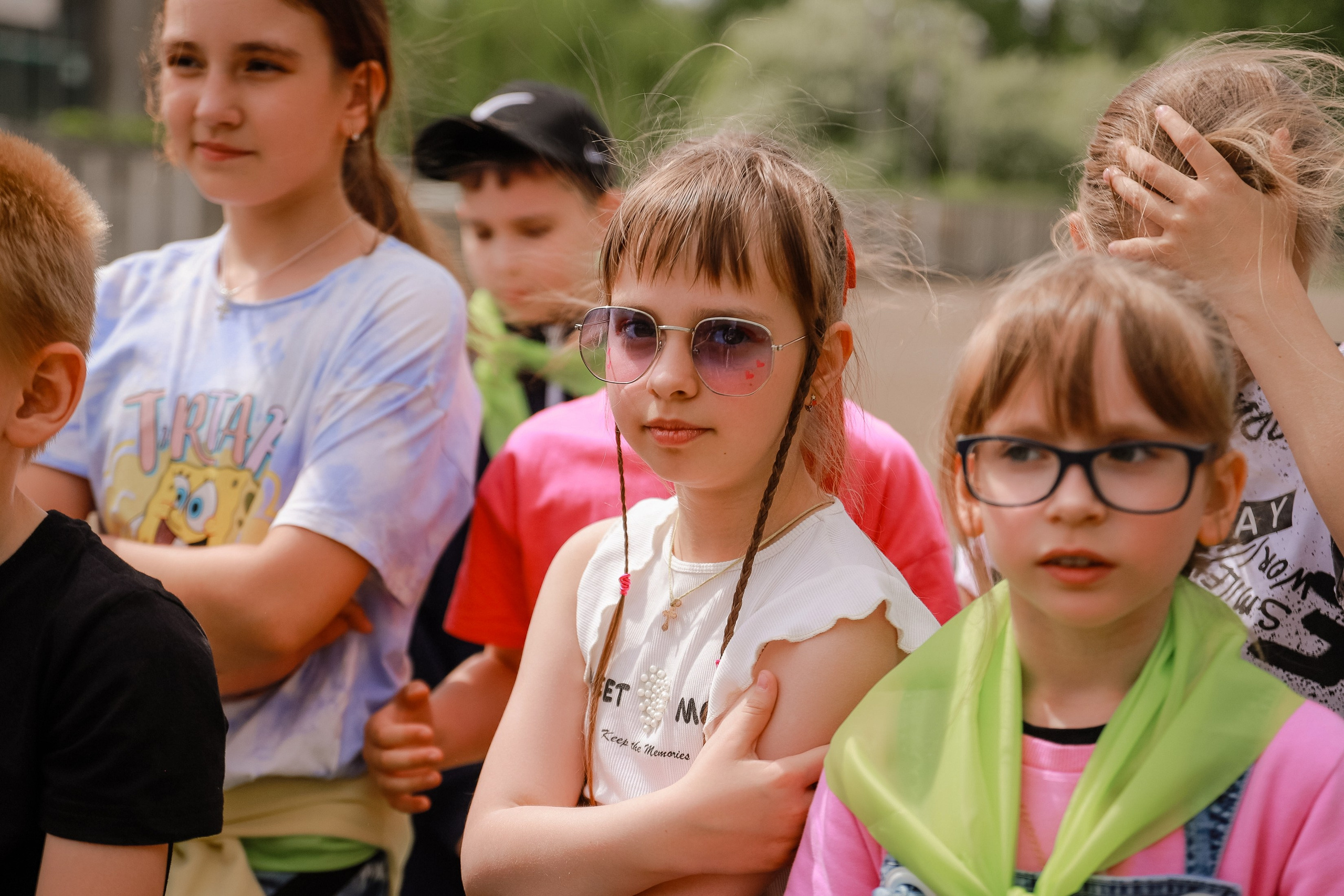 Квест по окончанию 3а. Фотограф Юлия Мальцева