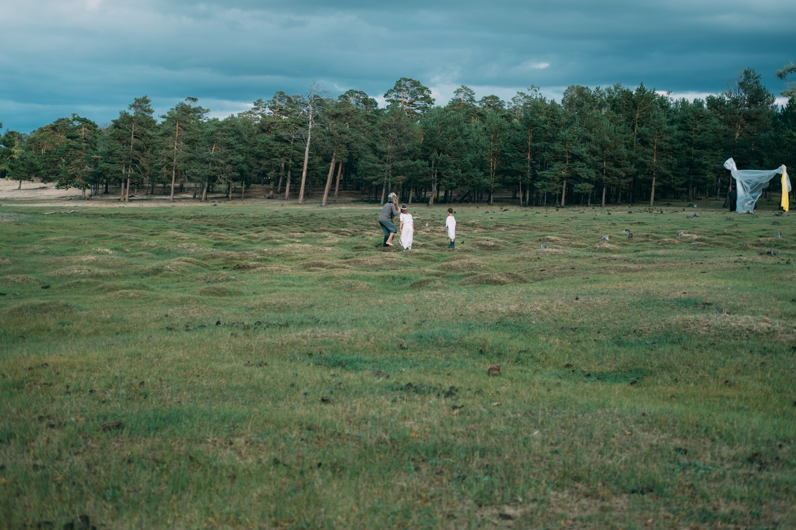 Фестиваль перфоманса Ради света. Фотограф в Иркутске Анна Мирошникова