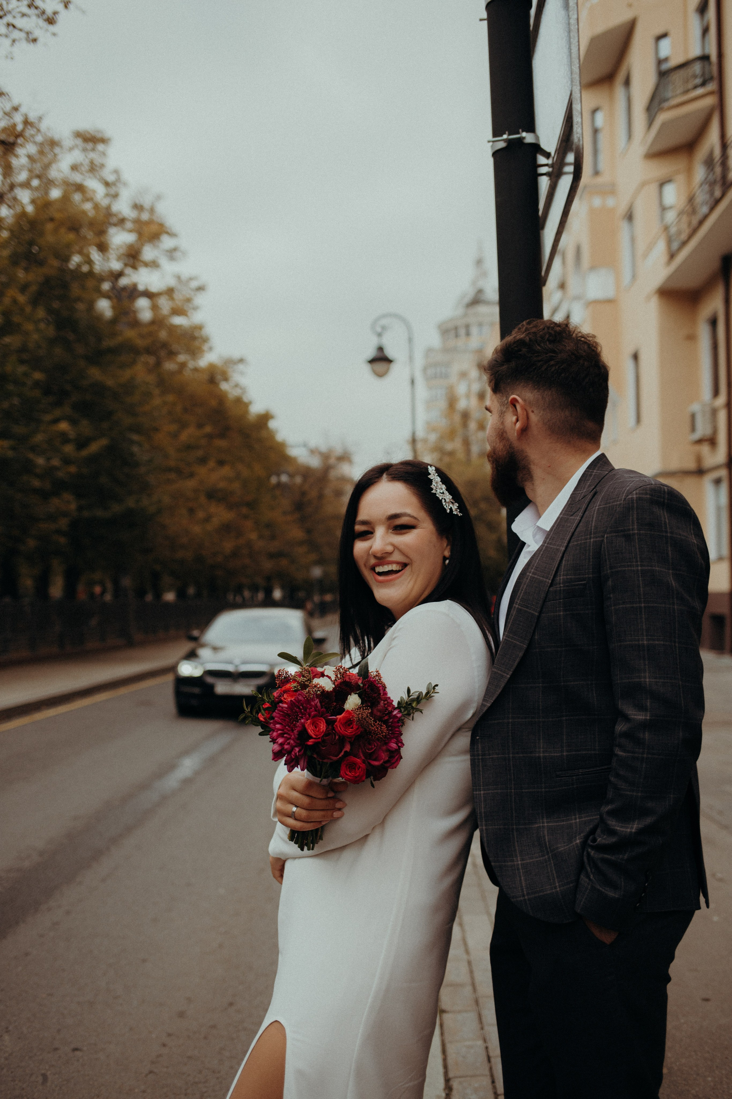 Любовь на Патриках. Семейный и свадебный фотограф Анна Кожокарь