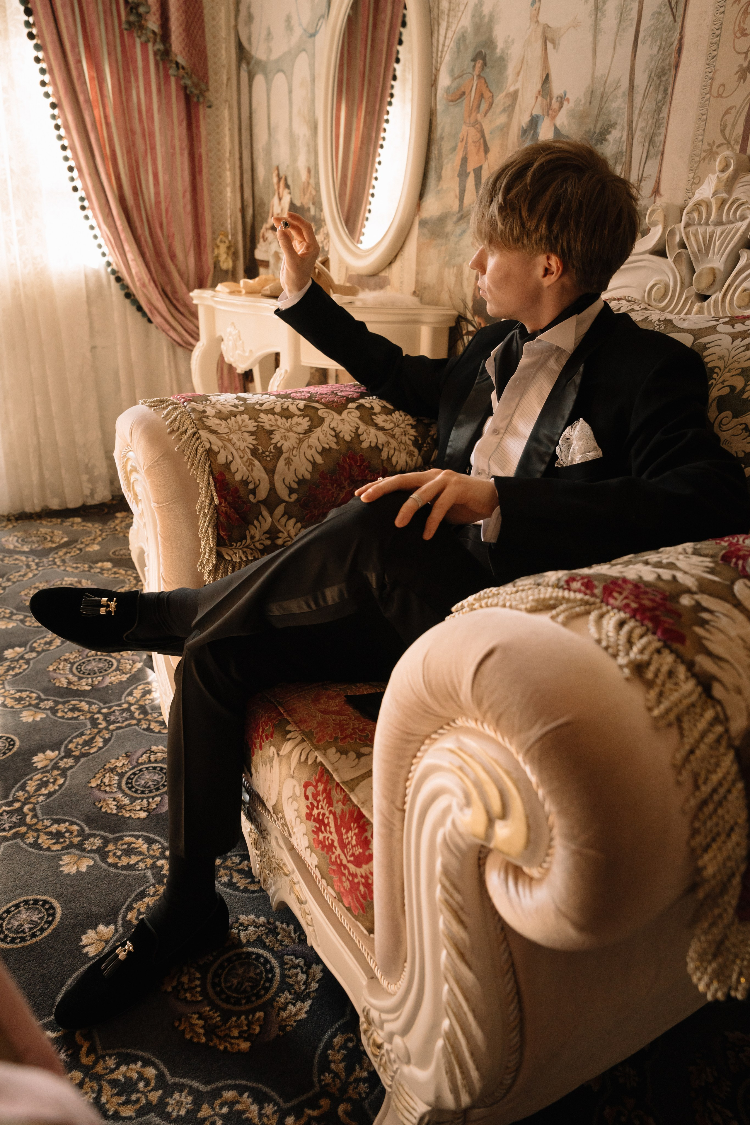 ***. Фотограф и видеограф в Тюмени Екатерина Чернецкая