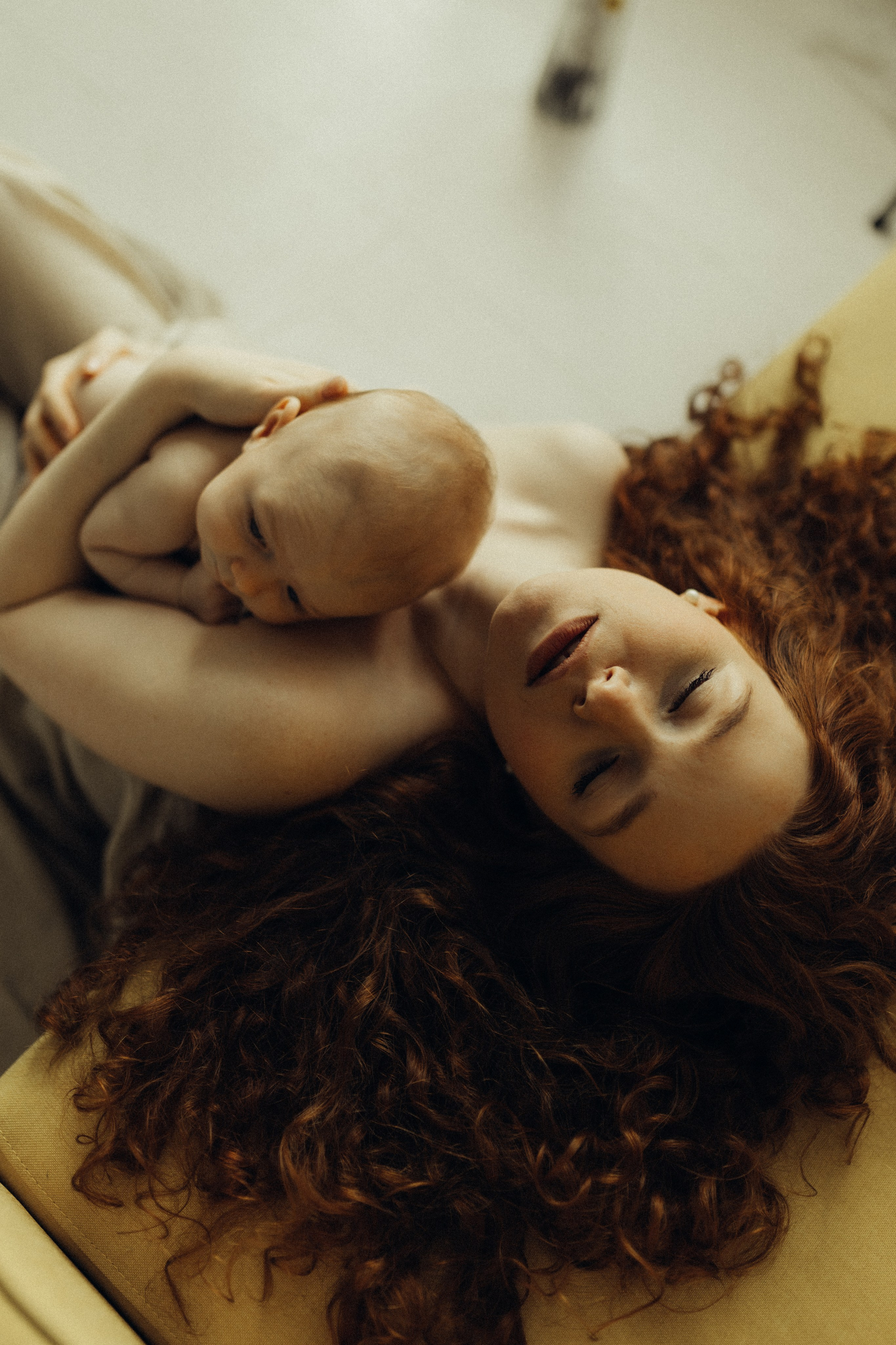 Катя, Арсений. Семейный фотограф Оля Гладченко