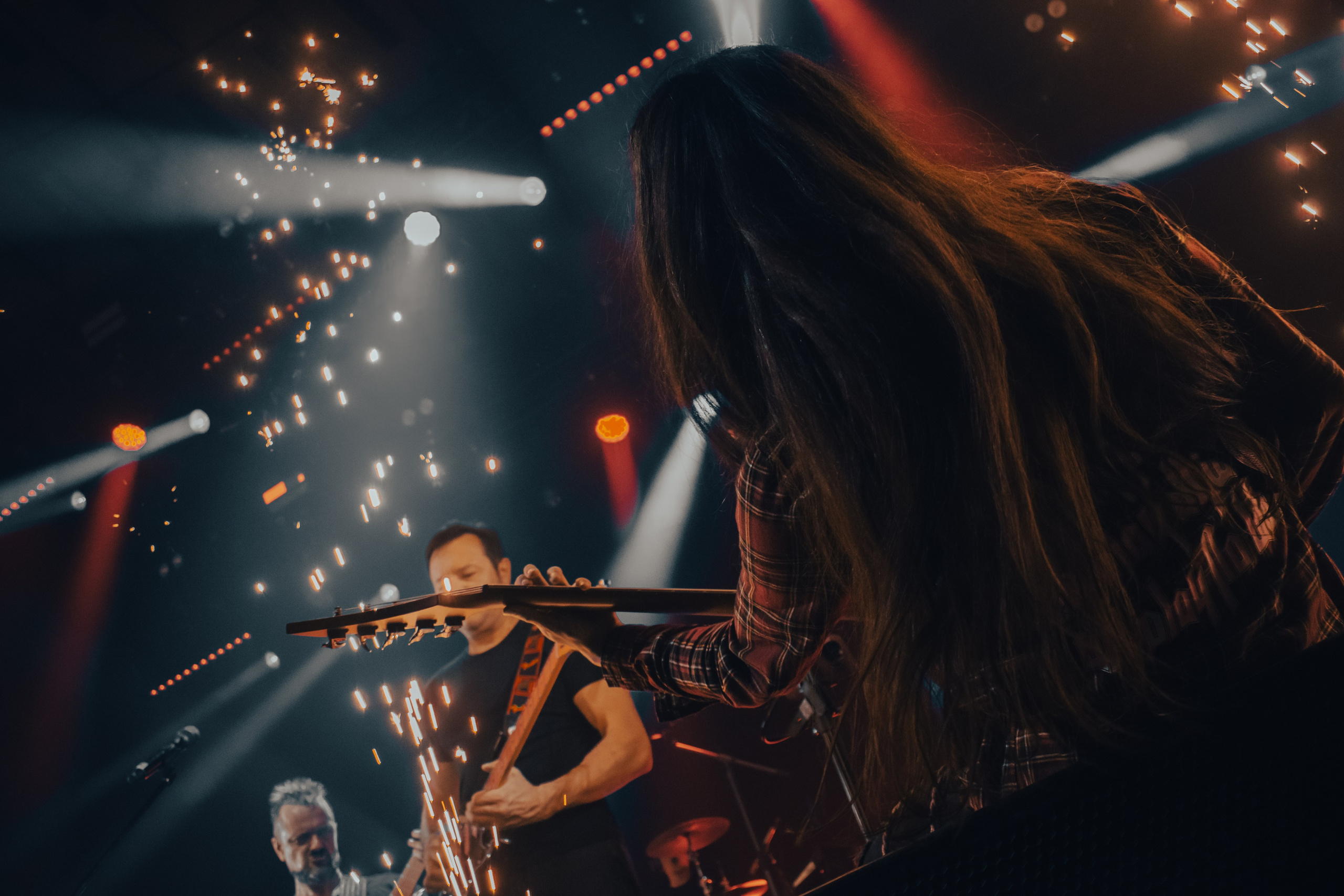 Концерты. Фотограф в Санкт-Петербурге Буркина Виктория
