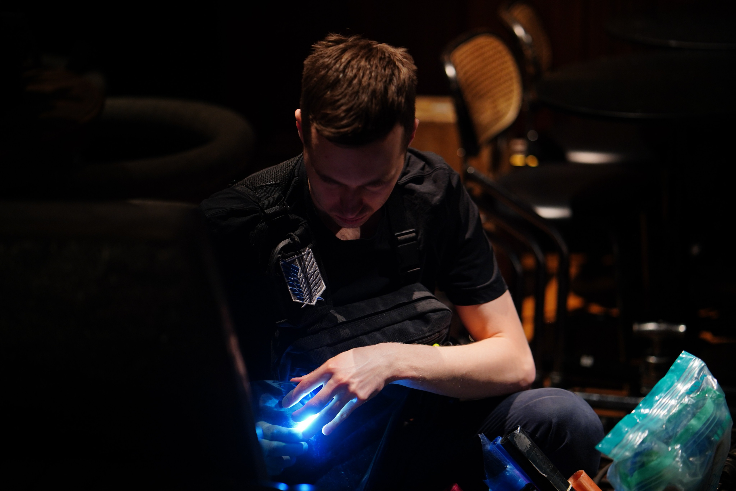 Смена к/м «Правдивые истории». Творческий и репортажный фотограф в Москве Клим Долгов