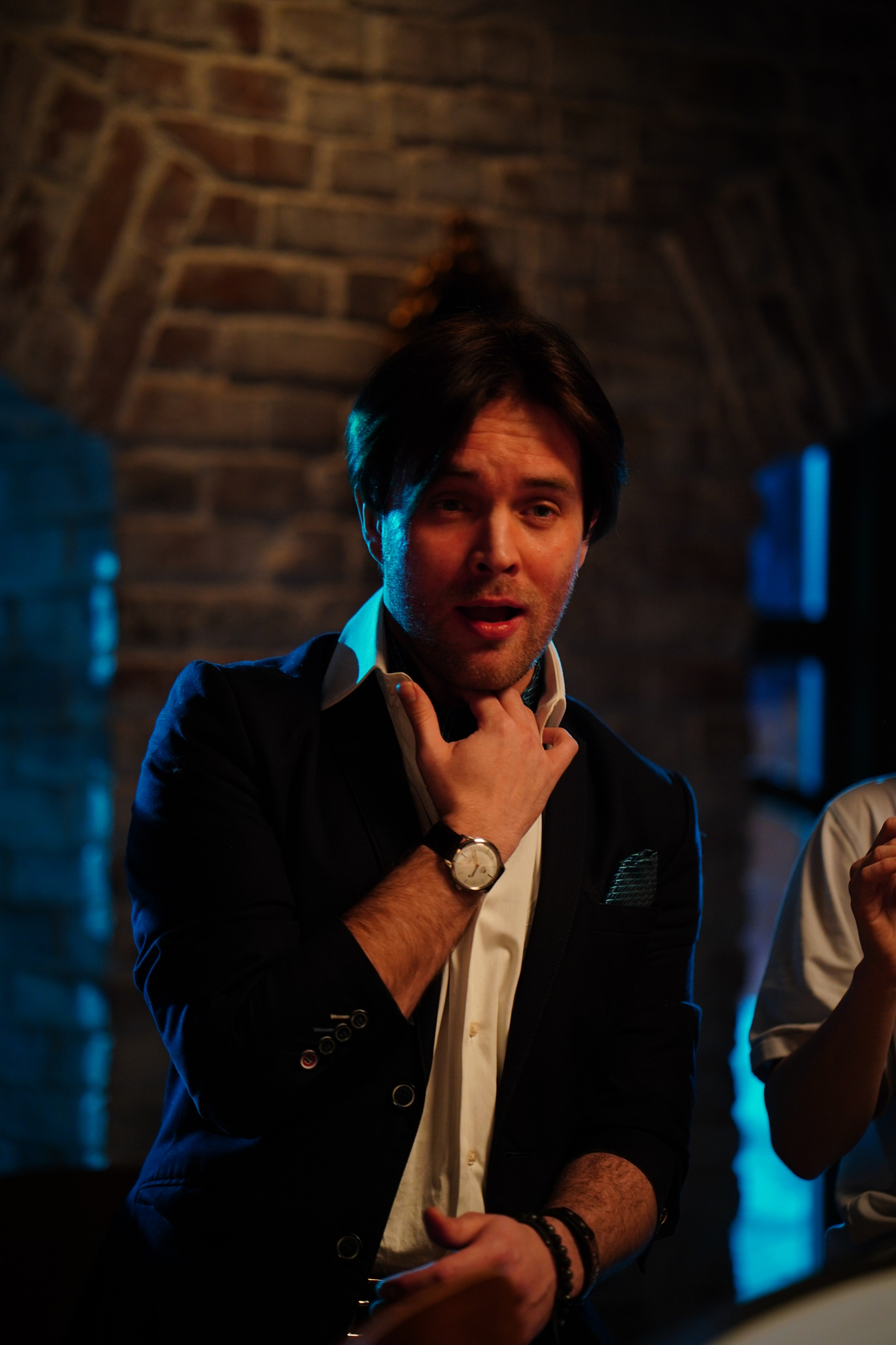 Смена к/м «Правдивые истории». Творческий и репортажный фотограф в Москве Клим Долгов