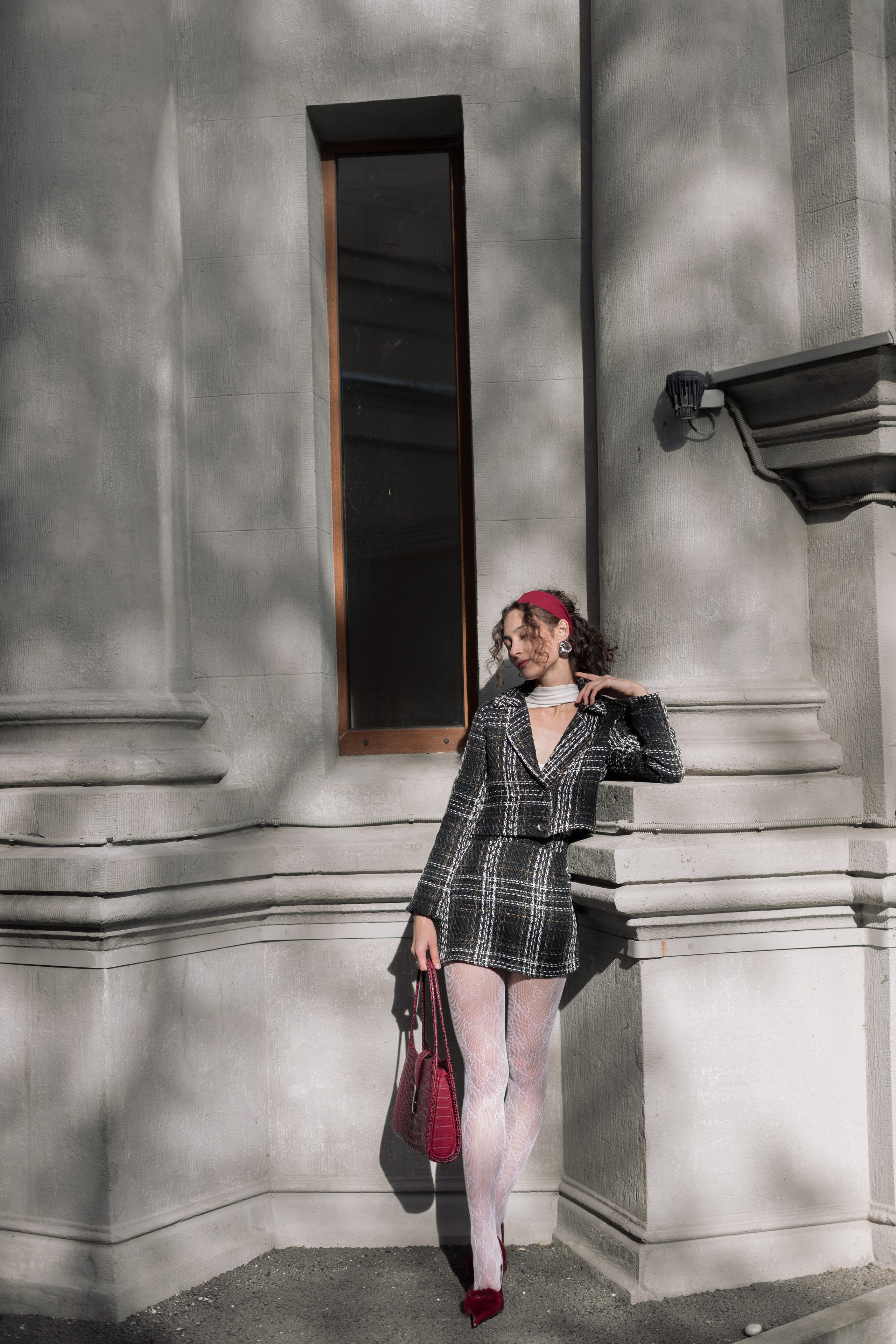 Мария. Утонченный фотограф в Санкт-Петербурге Ксения Пелевина