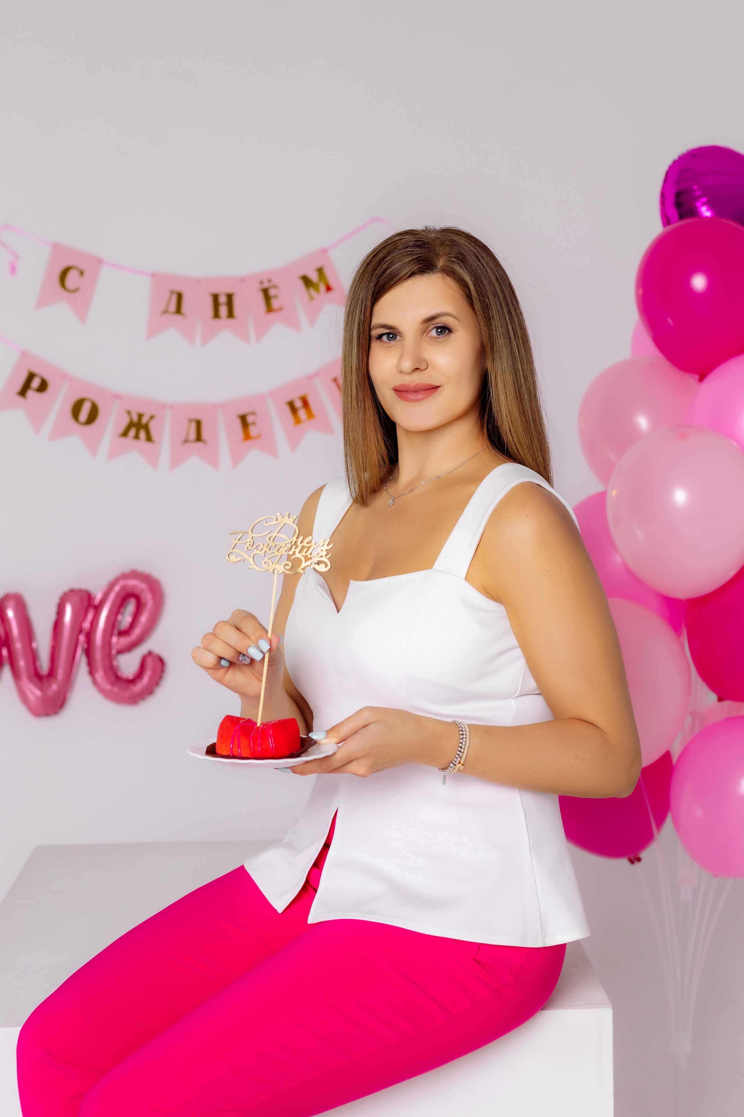 Фотосессия мамы и дочки. Зотова Алена — семейный и женский фотограф в Зеленограде