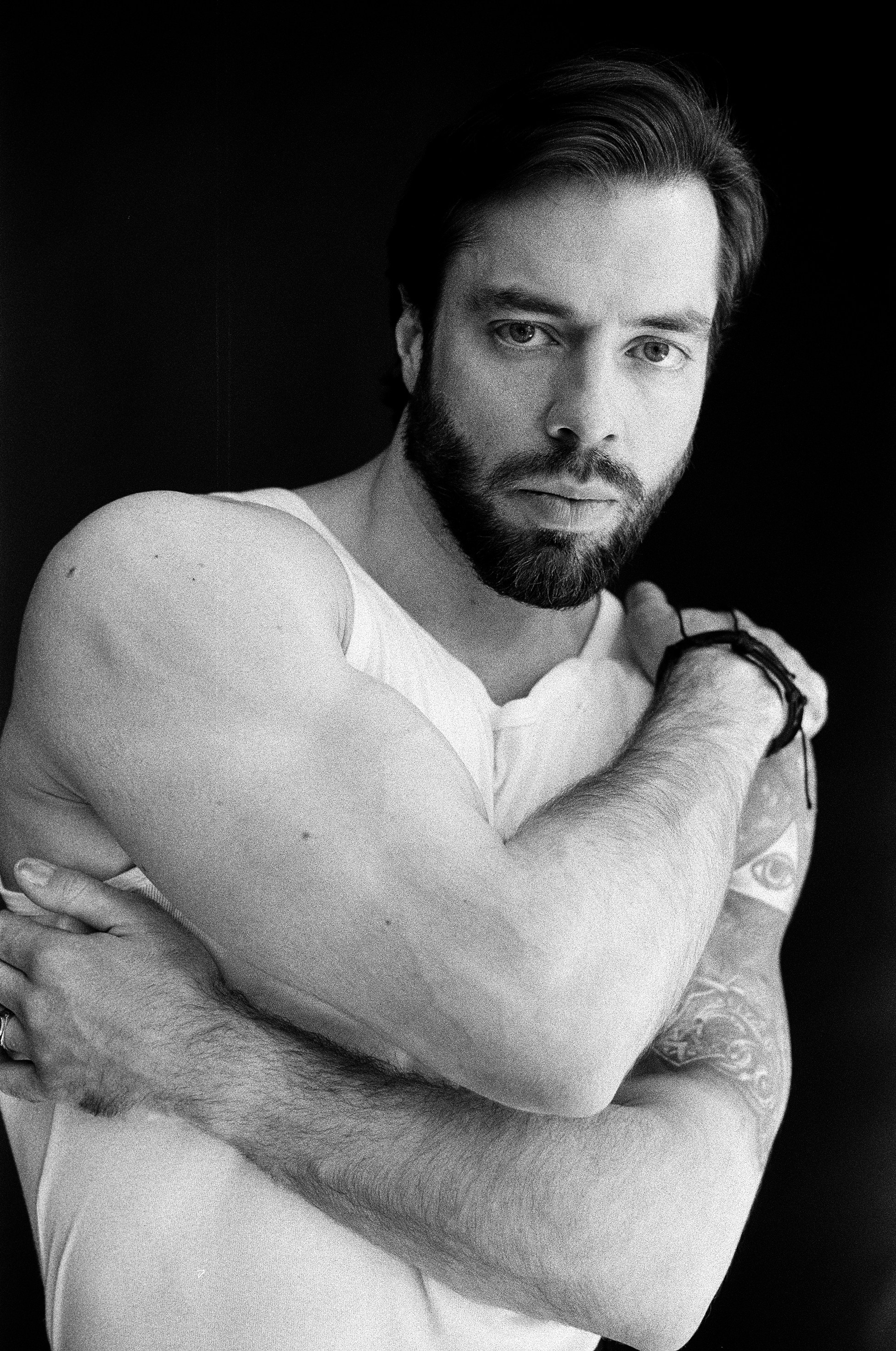 Евгений. Кирилл Гольцберг | фотограф для брендов одежды и бизнеса