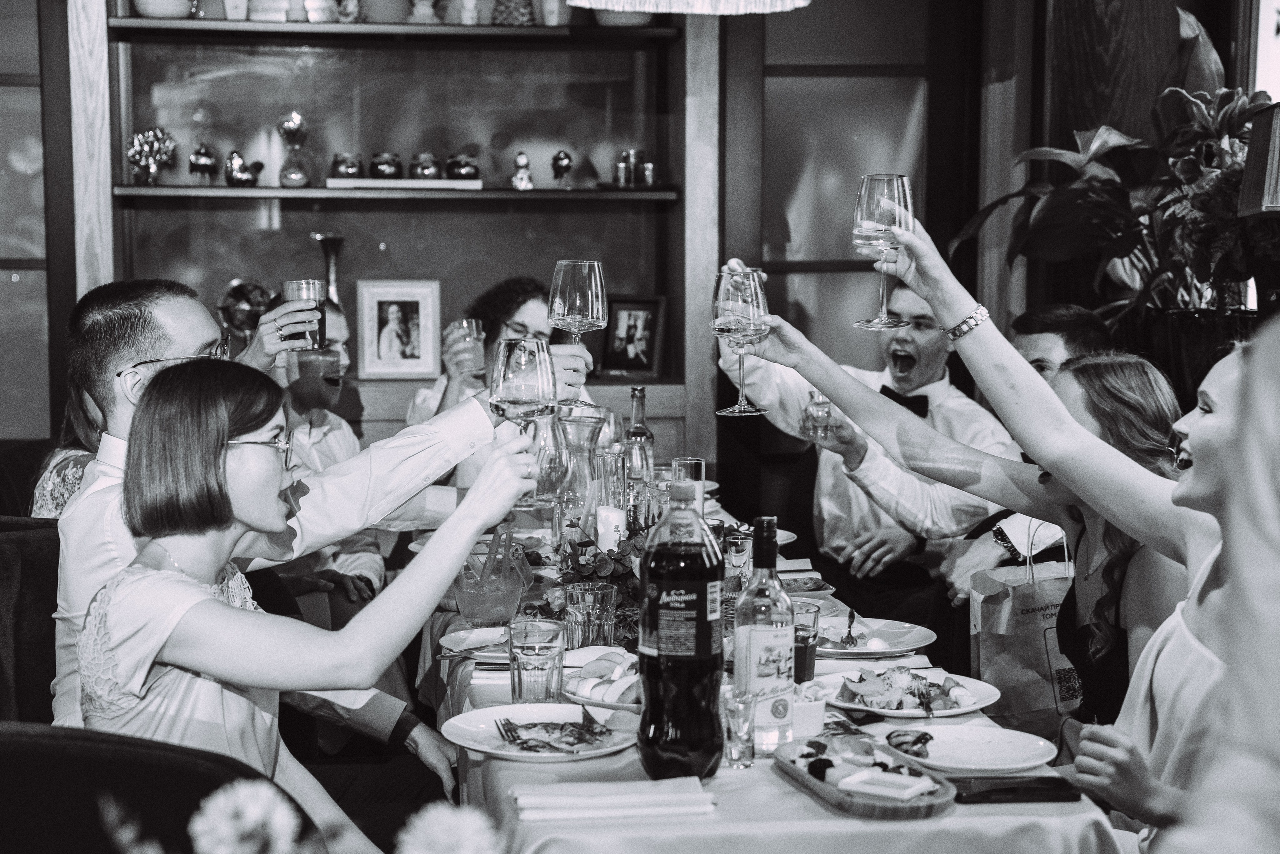 Дмитрий + Мария. Свадебный и семейный фотограф в Волгограде Олеся Лисицкая