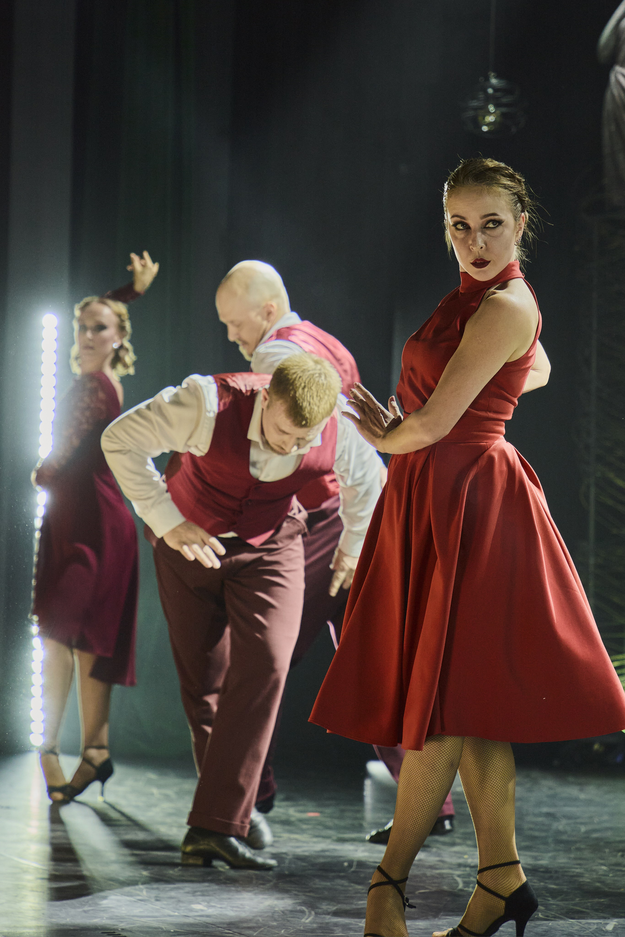 «Обаяние светлого прощания»