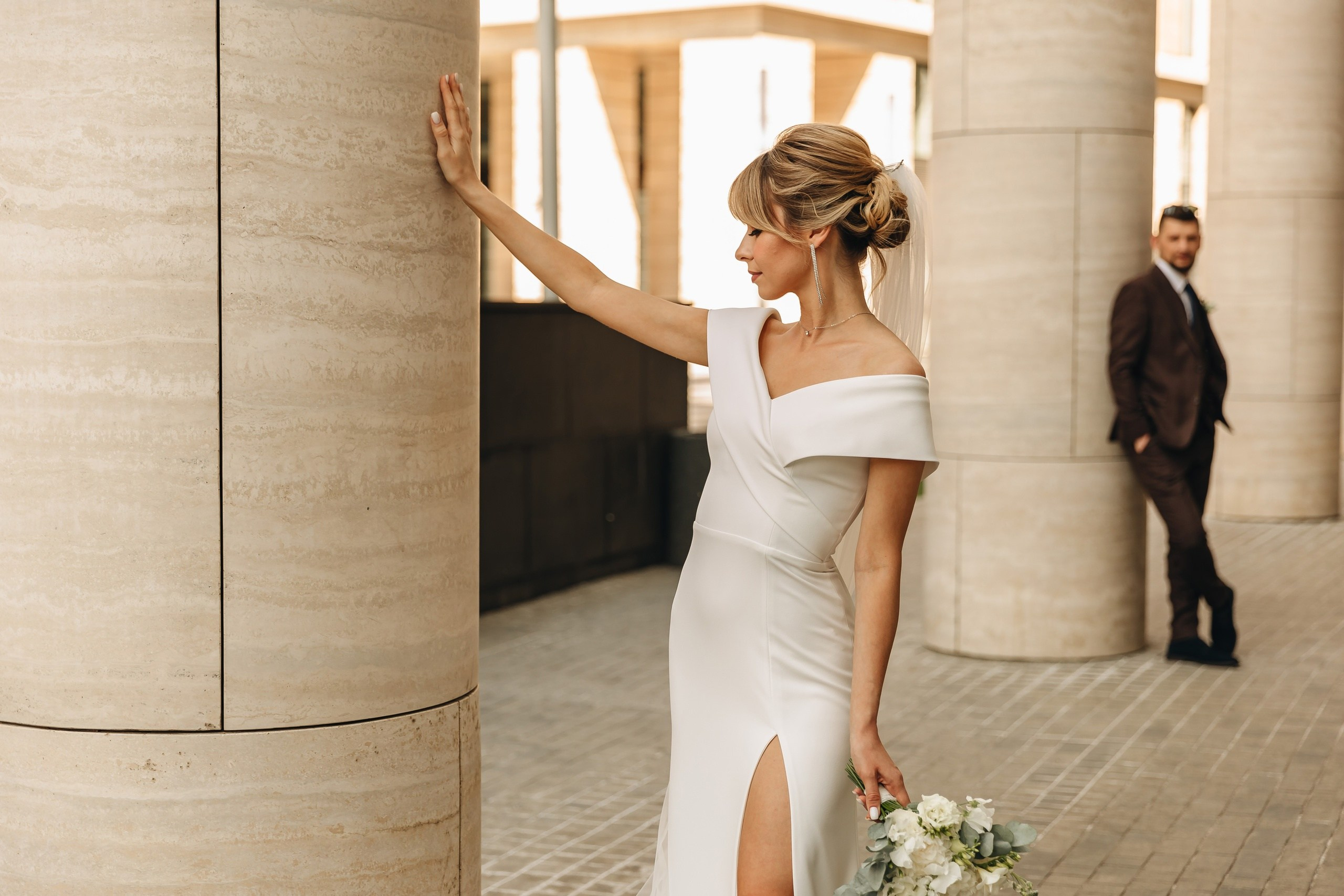 Дмитрий и Мария. Свадебный фотограф и видеограф — Сергей и Дарья