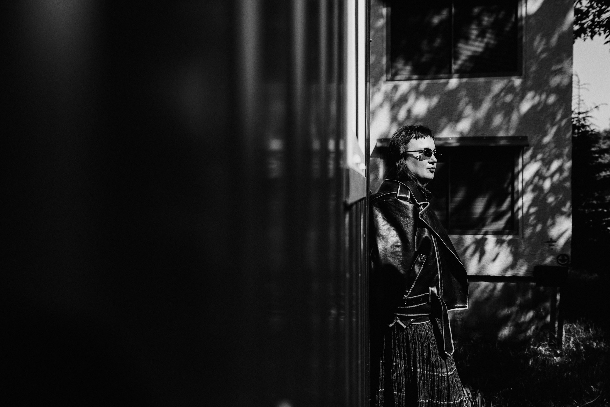 Фотосессия в Затюменском экопарке — Уличный портрет в Тюмени. Портретный фотограф Тюмень Дарья Мустафина