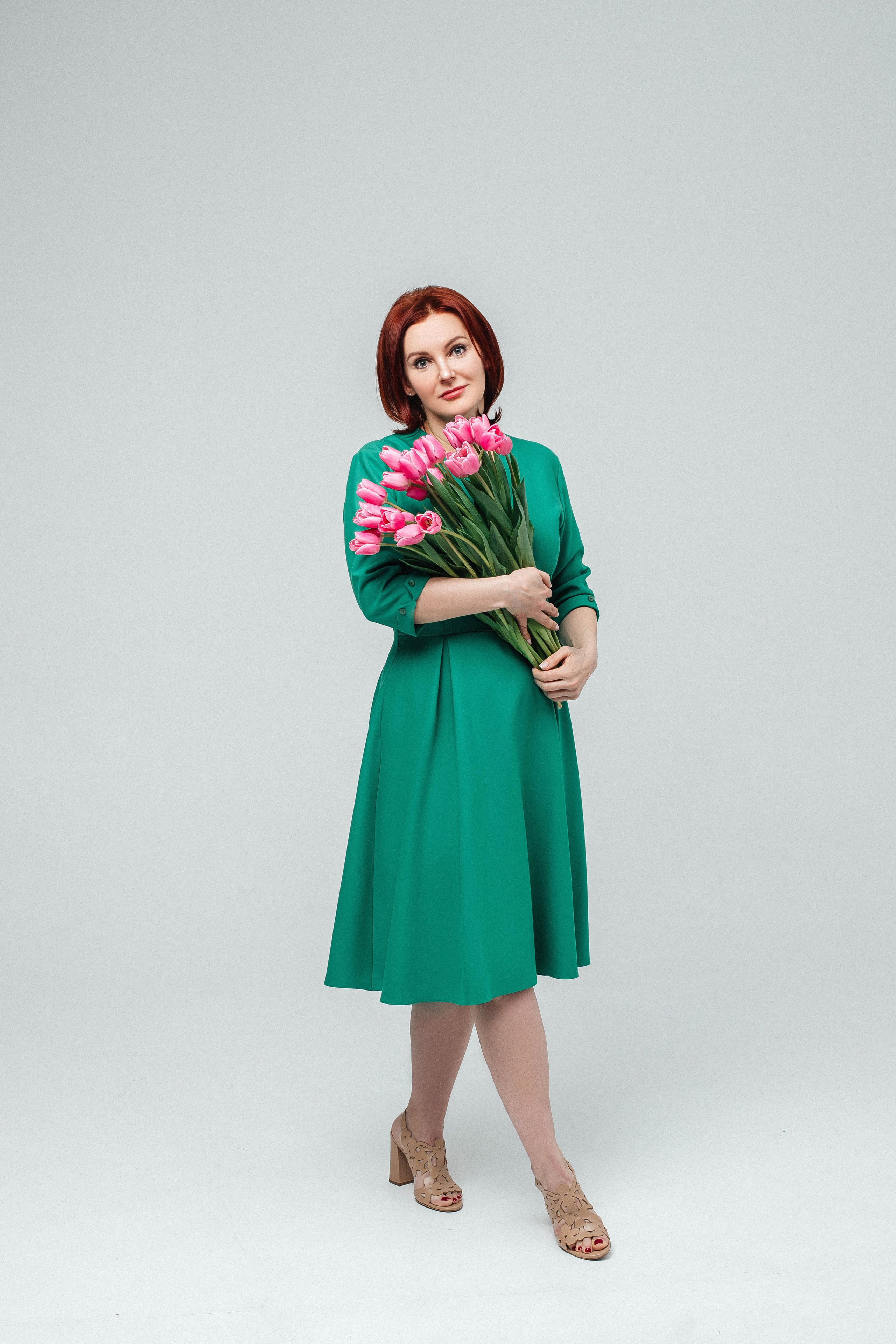 Фотодень — тюльпаны. Свадебный и семейный фотограф в Москве