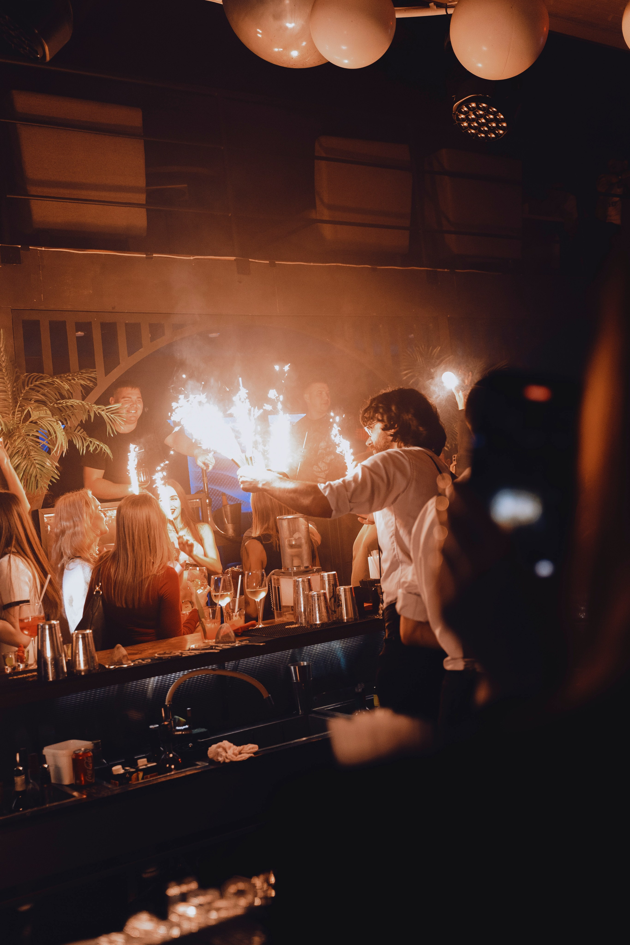 SANTA BARBARA. NIGHT VISION ФОТОГРАФЫ И ВИДЕОГРАФЫ СПБ