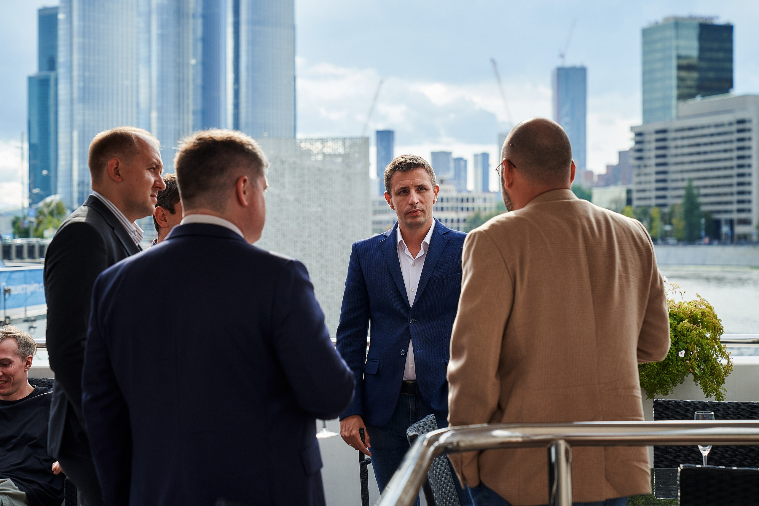 Репортаж. Универсальный фотограф в Москве Михаил Королёв