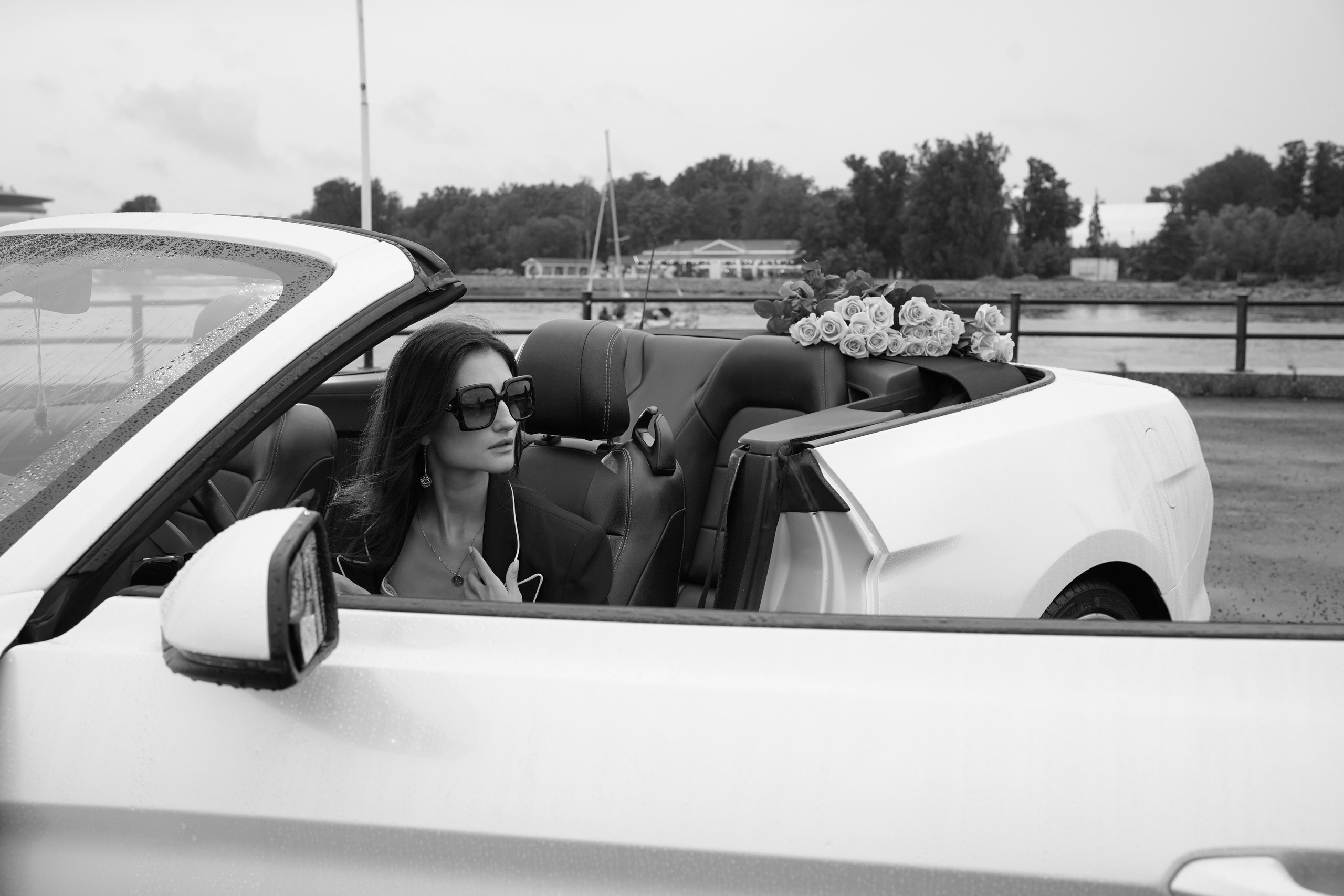 Кабриолет. Студийный и портретный фотограф в САНКТ-ПЕТЕРБУРГЕИрина Махаон
