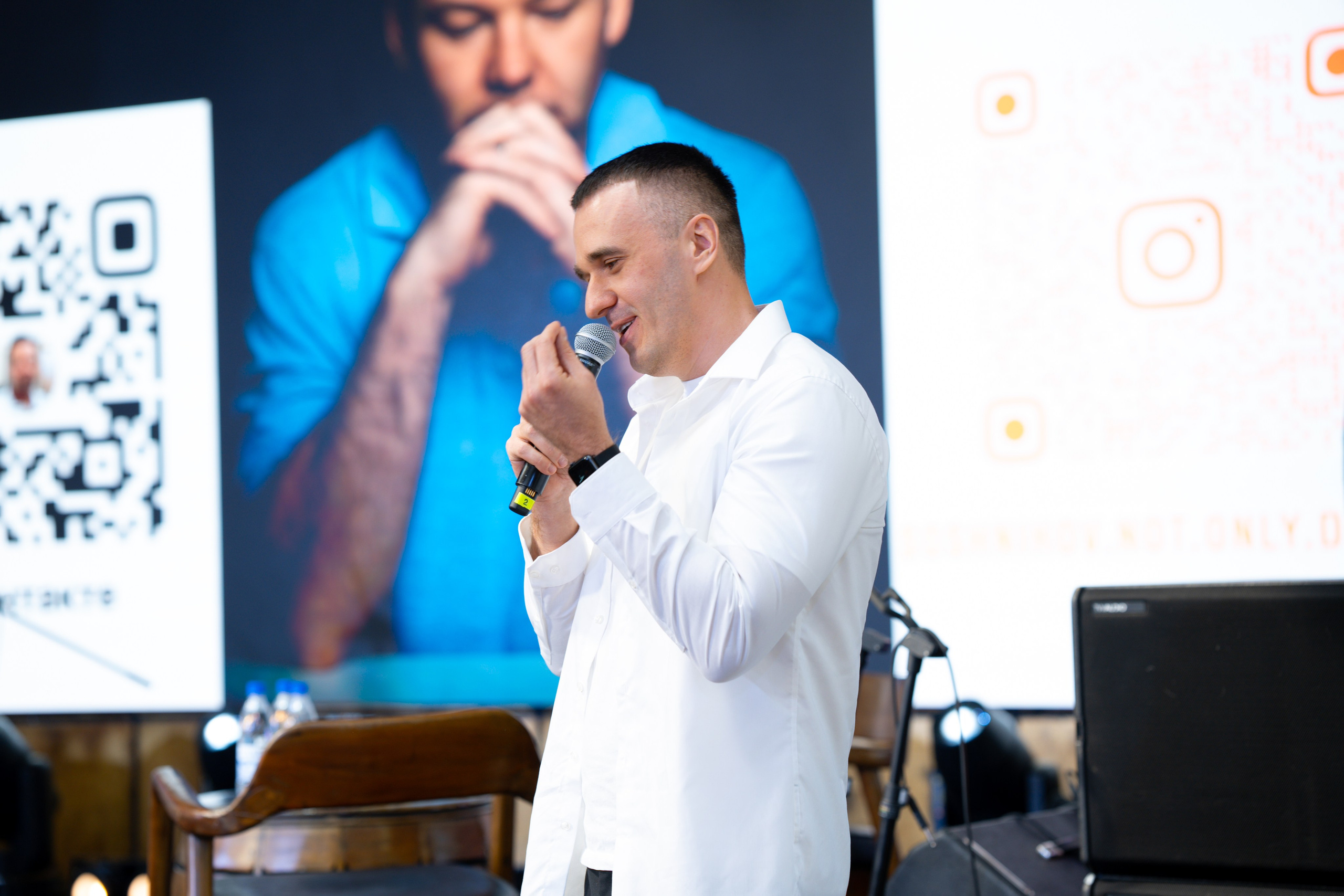 Синергиум. Фотограф Москва