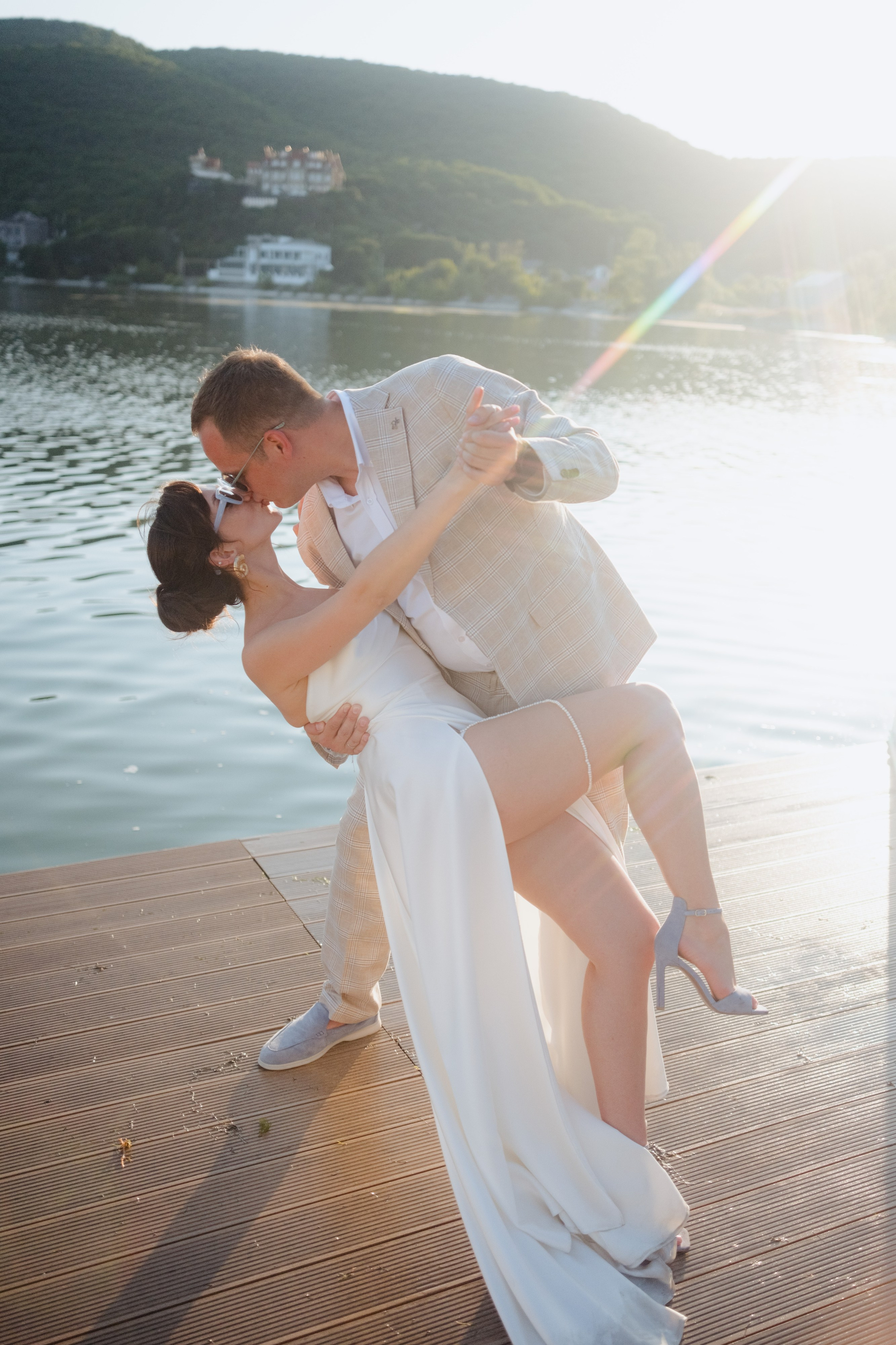 Андрей и Дари. Фотограф в Сочи Краснодар Москва Руслан Поляков