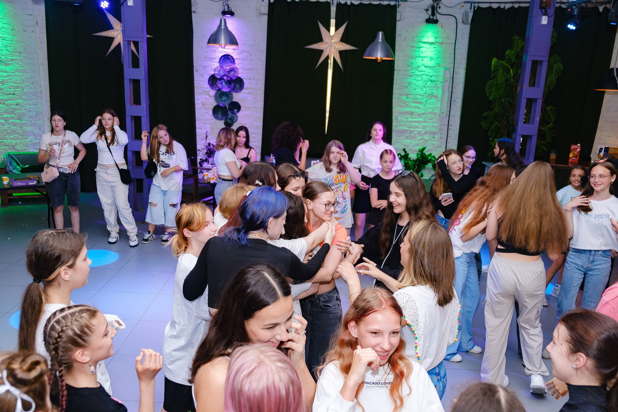 Черлидинг. Фотограф Мария Хлебникова Санкт-Петербург Москва