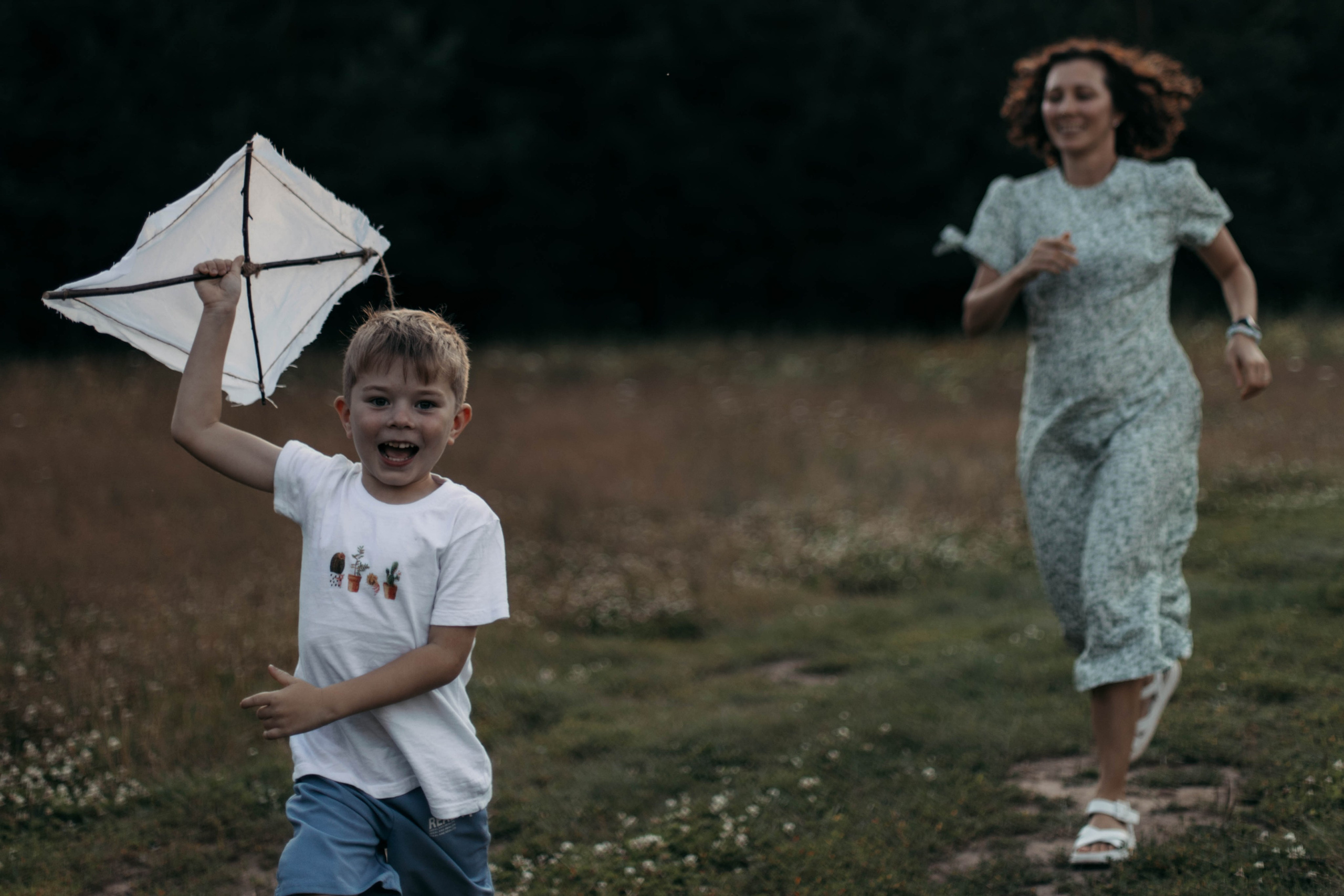 Оля, Дагни и Рорк. Семейный фотограф Москва Ирина Малышева