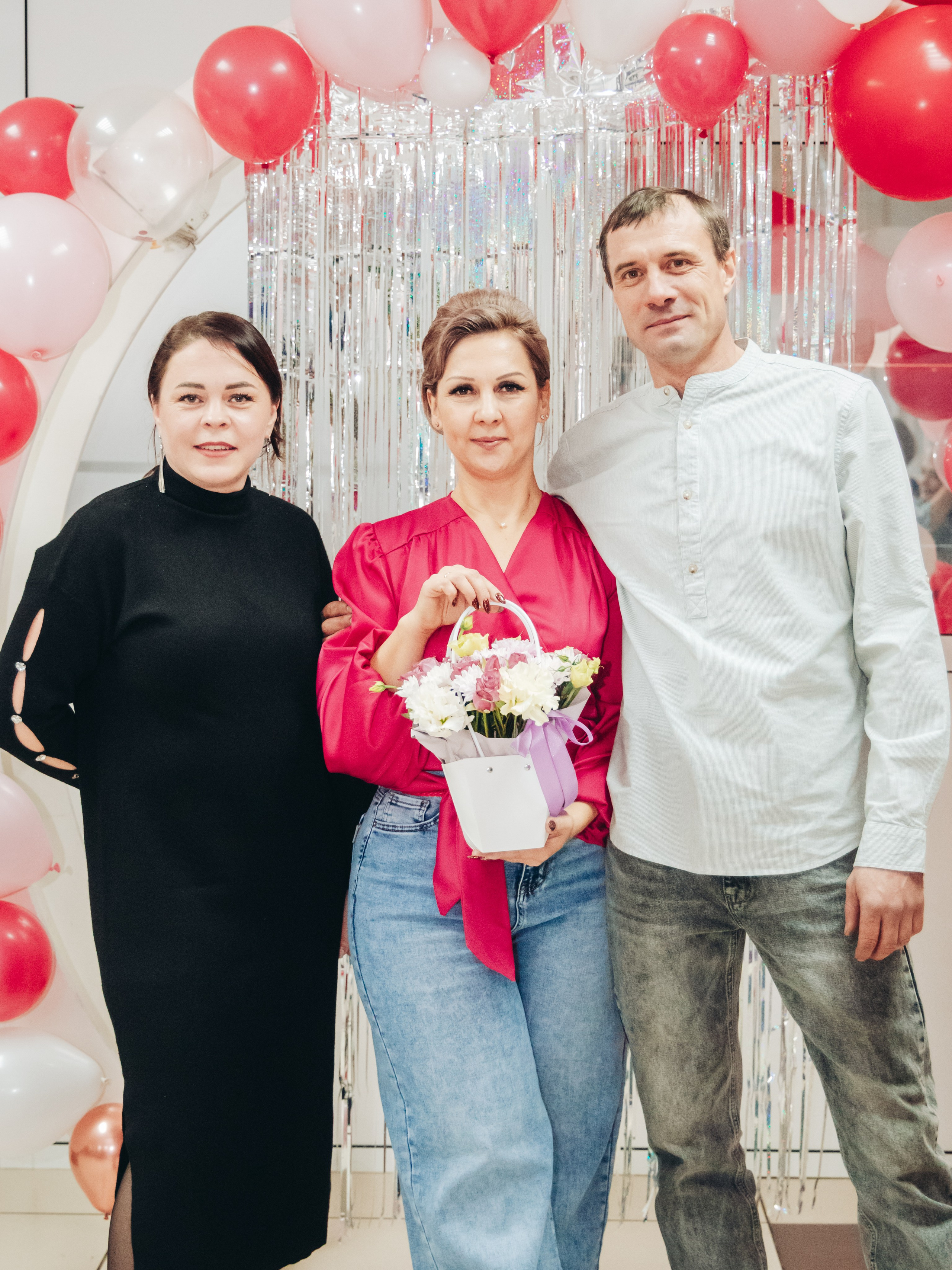 День Рожденье Зимиревой Татьяны. PhotoMeet — Фотограф в Улан-Удэ